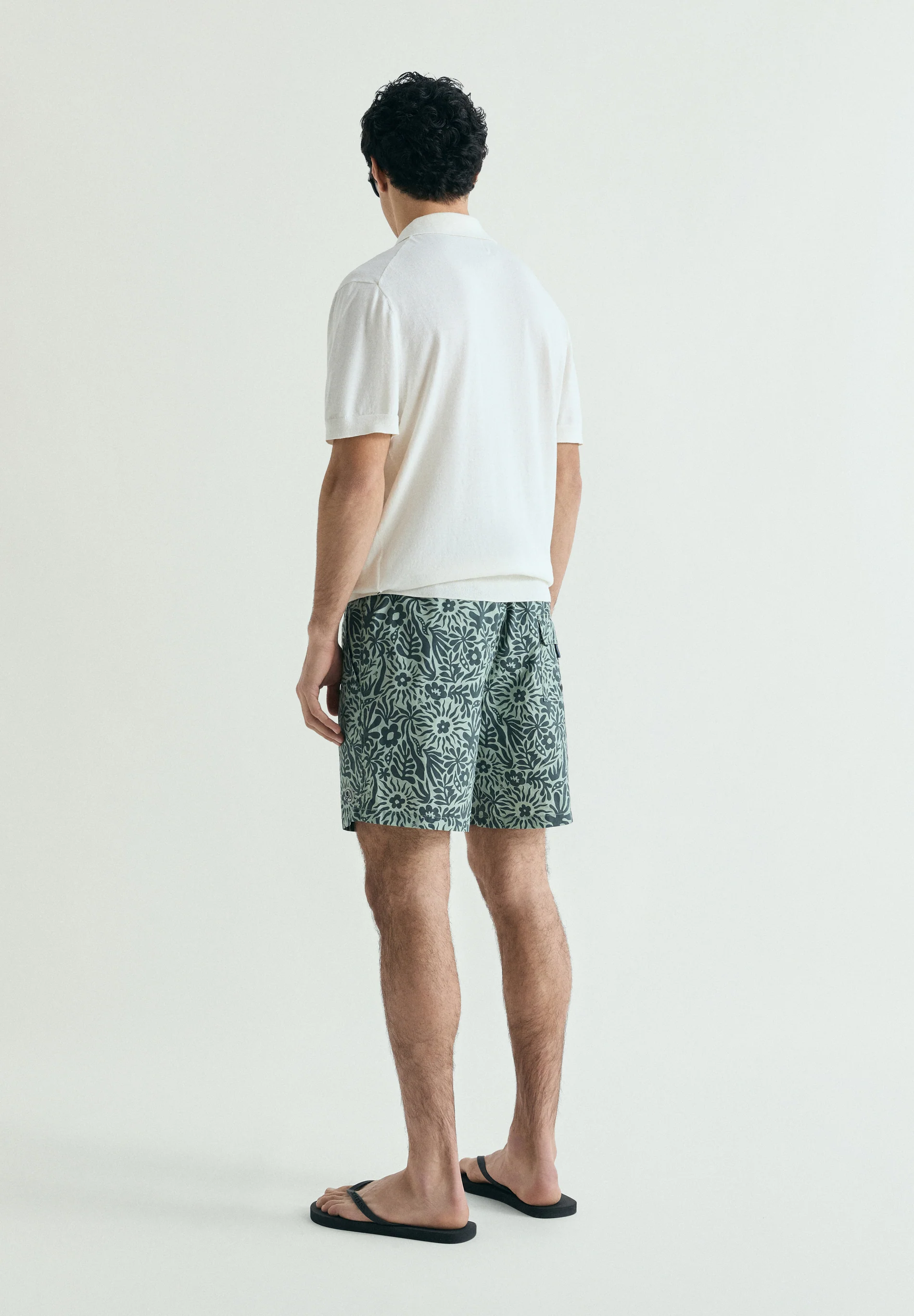 BAÑADOR ESTAMPADO FLORAL - Image 5