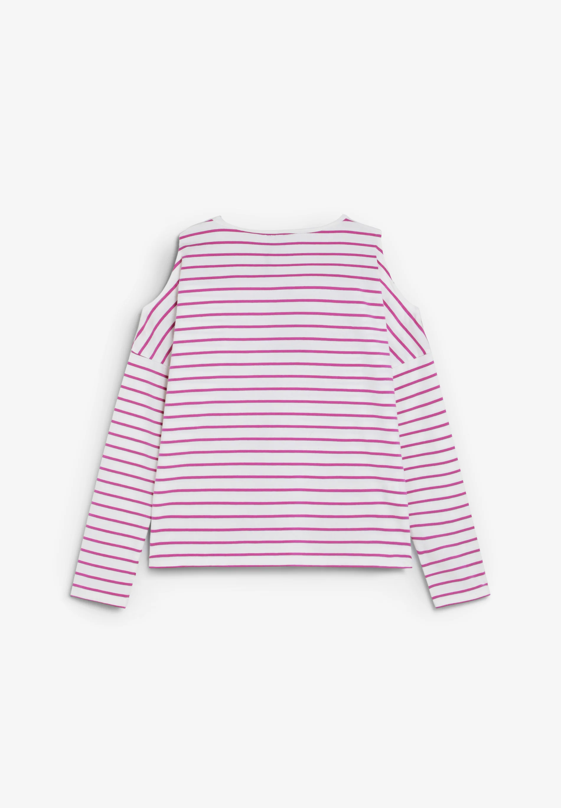 CAMISETA RAYAS ABERTURA - Image 7