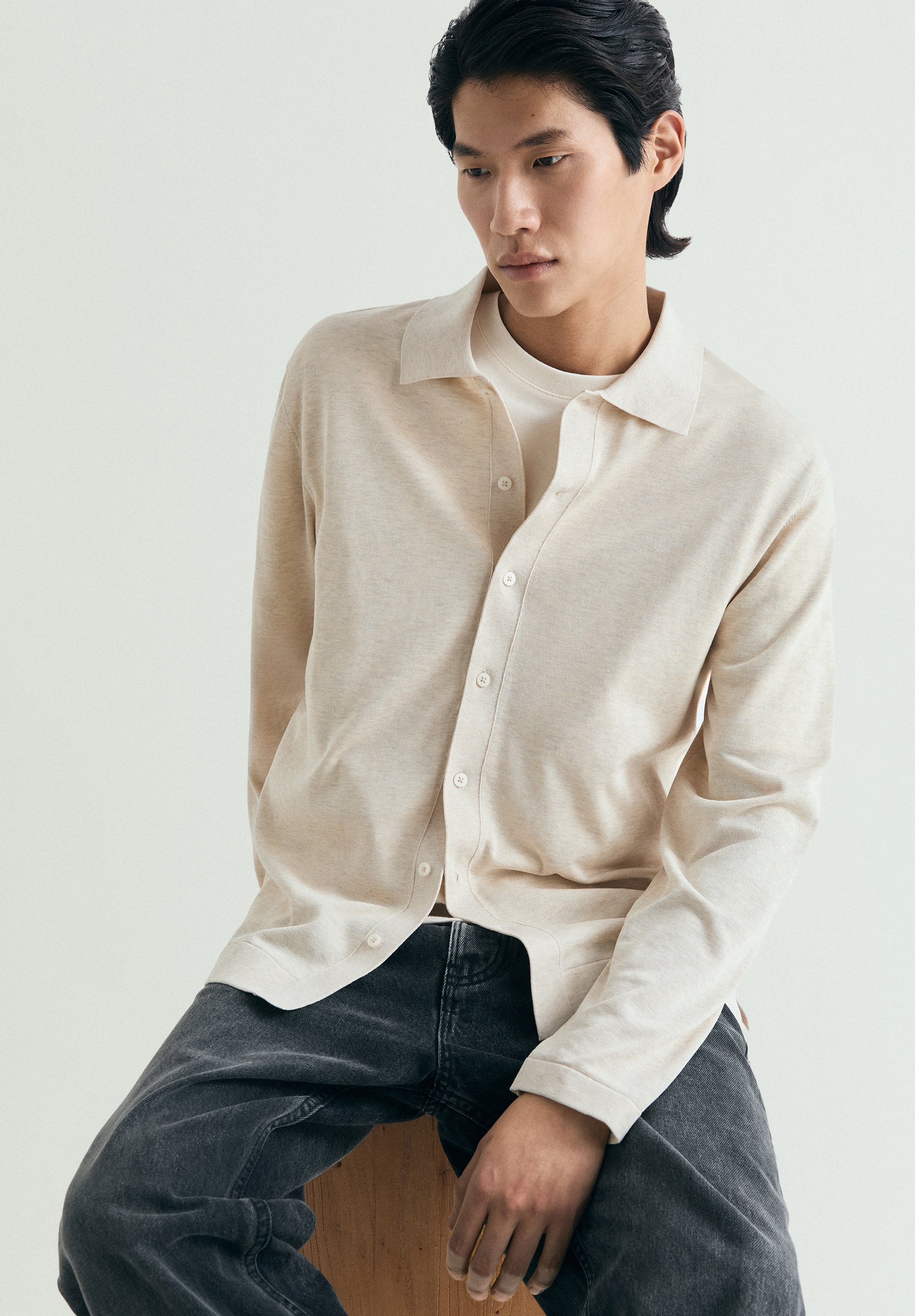 CÁRDIGAN TRICOT - Image 3