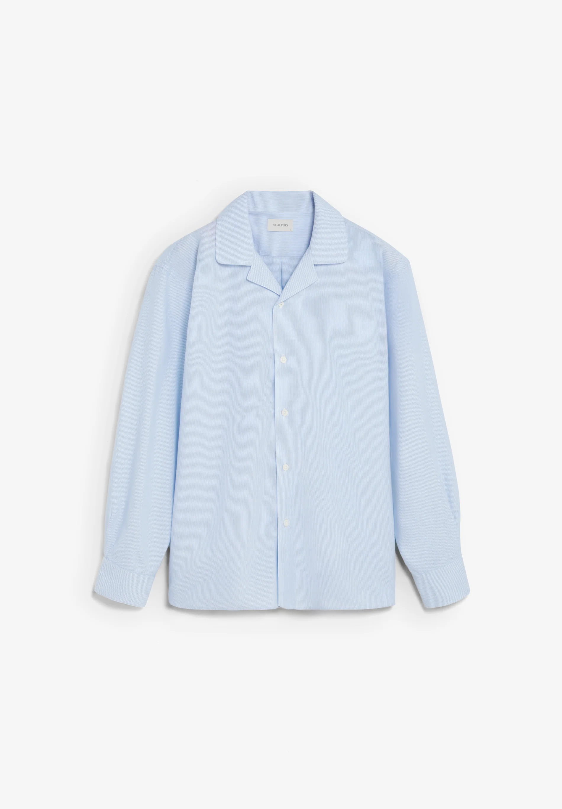 CAMISA OXFORD RAYAS - Image 7