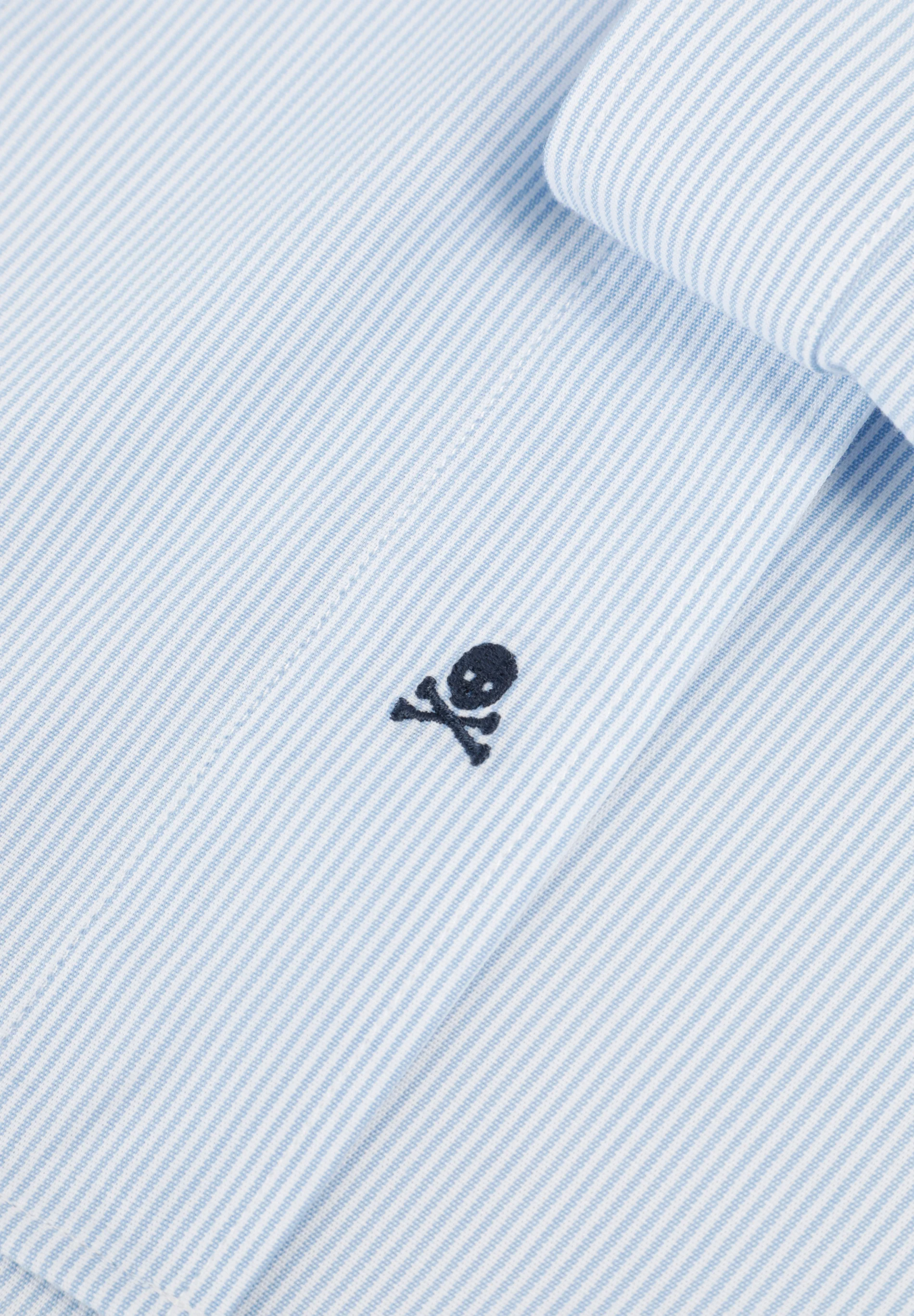 CAMISA OXFORD RAYAS - Image 9