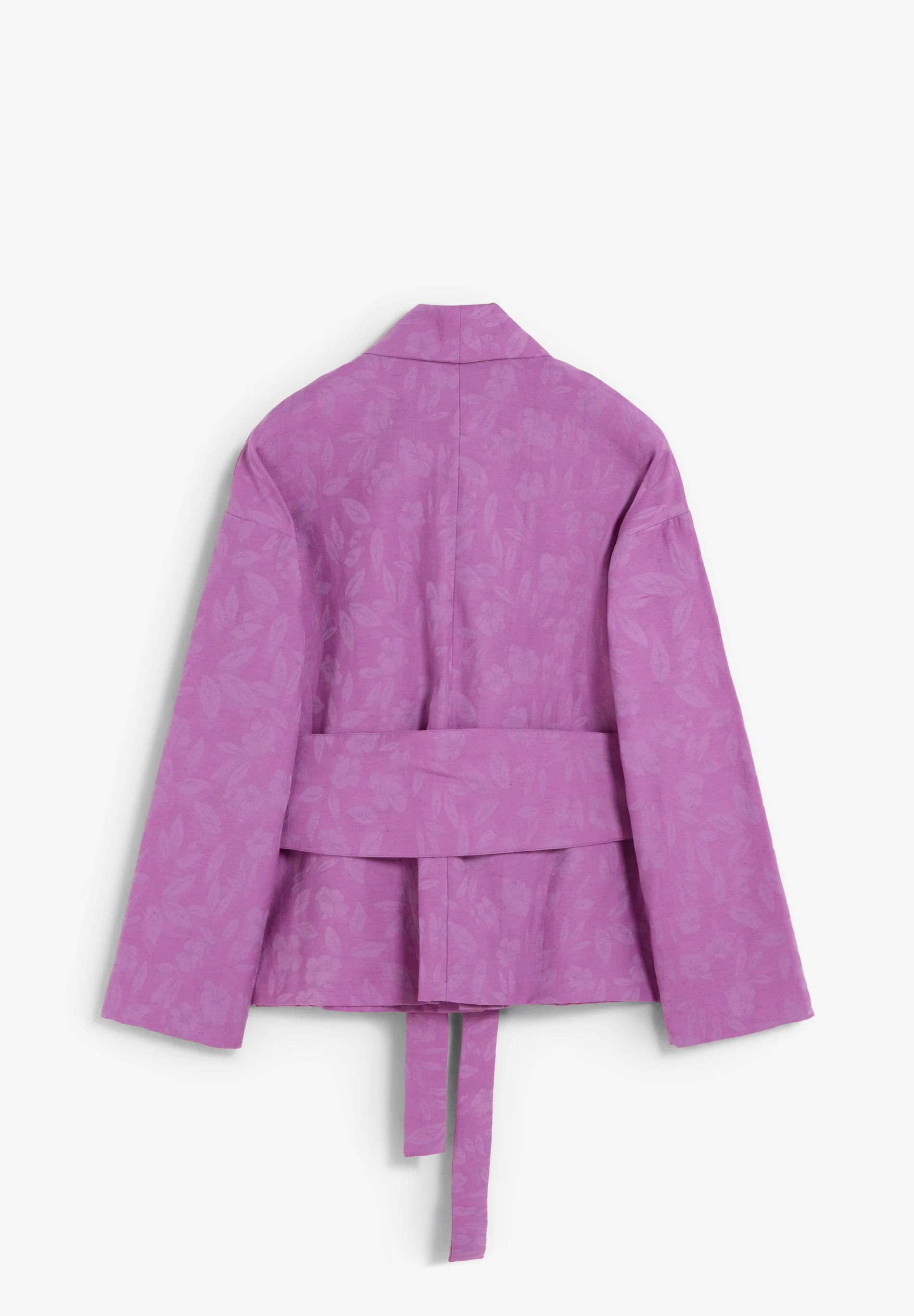 BLAZER KIMONO JACQUARD - Image 2