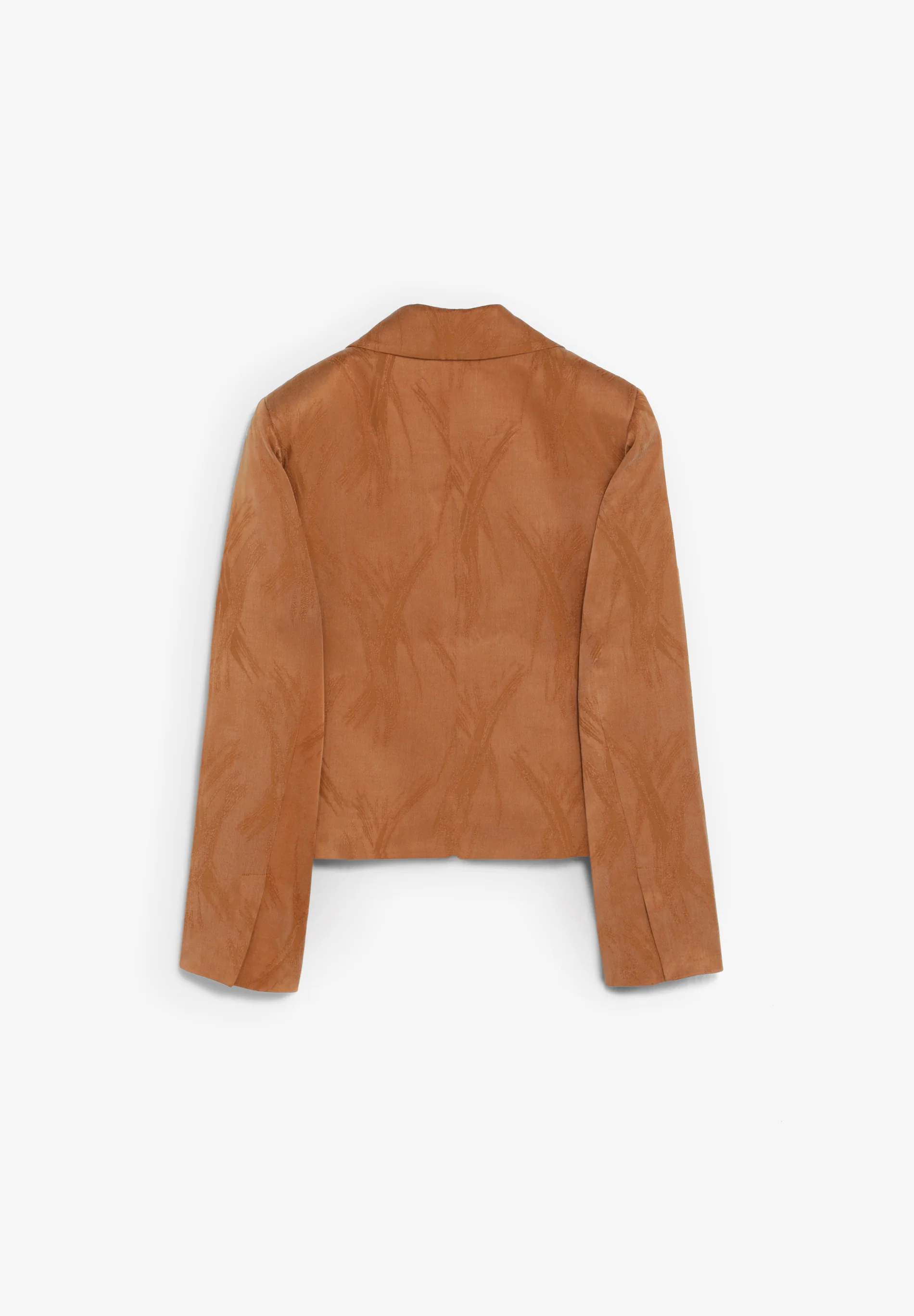BLAZER CROP JACQUARD - Image 3