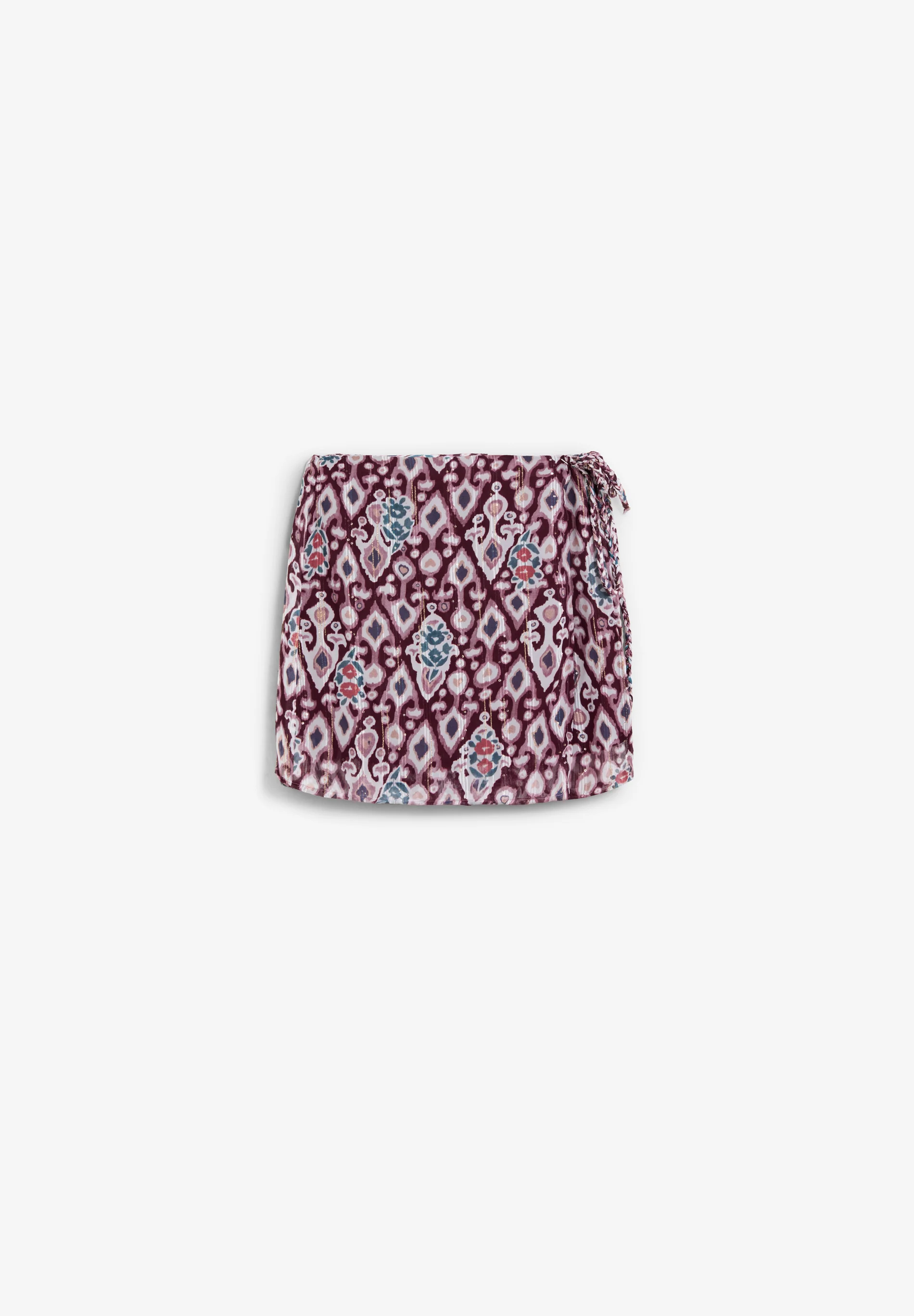 FALDA MINI ESTAMPADA - Image 5