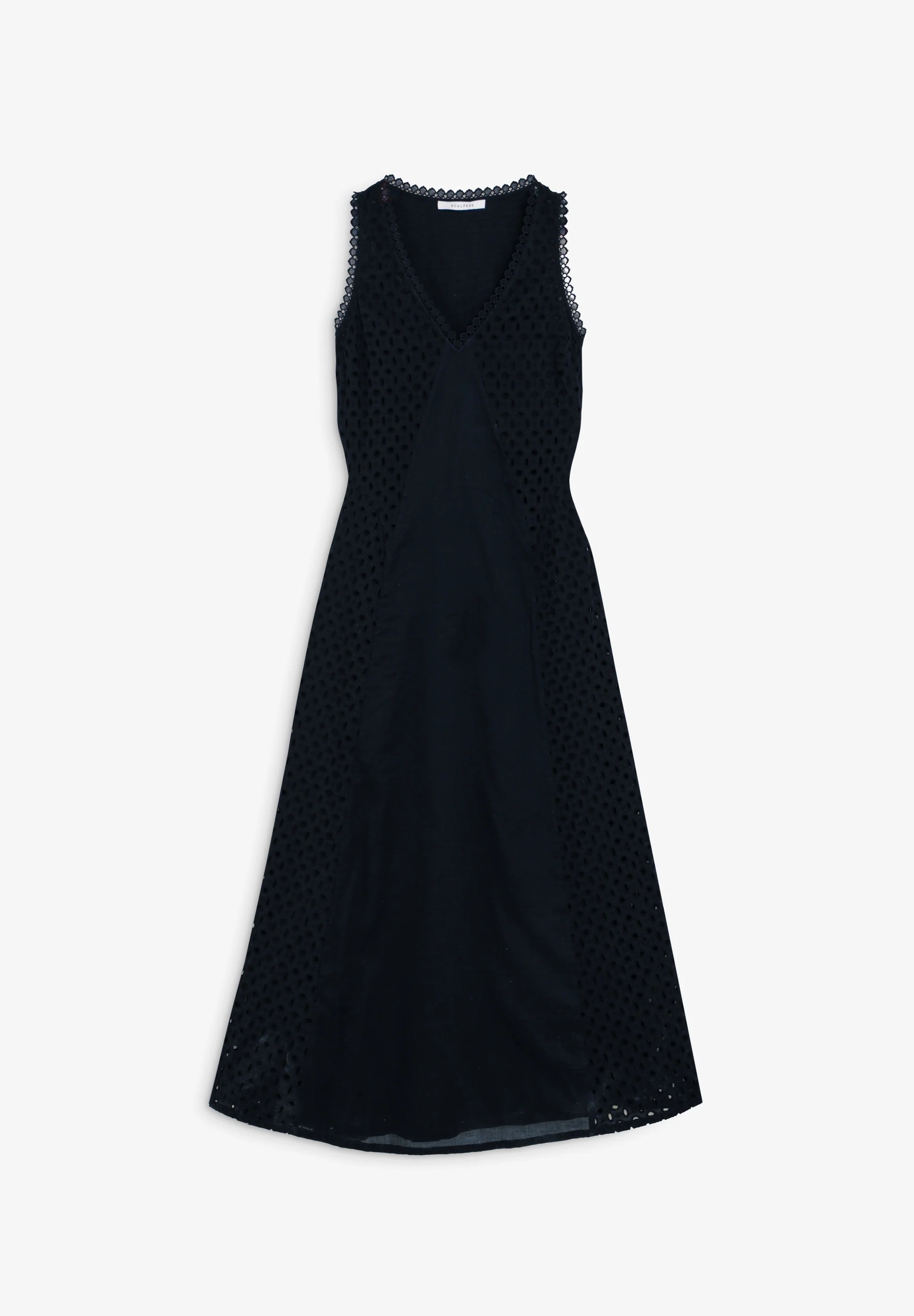 VESTIDO CALADO BORDADOS - Image 5
