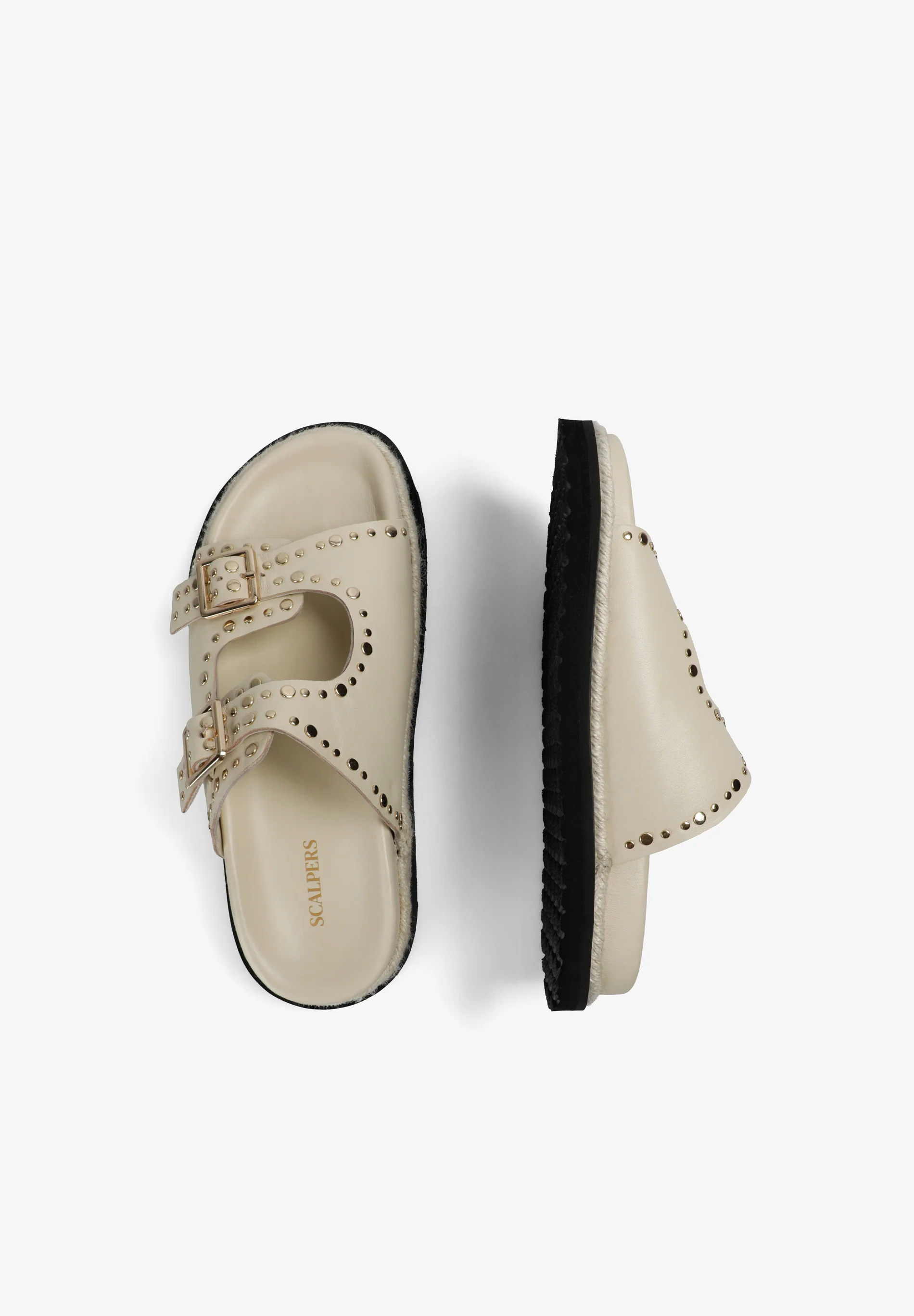 SANDALIAS DOBLE HEBILLA - Image 8