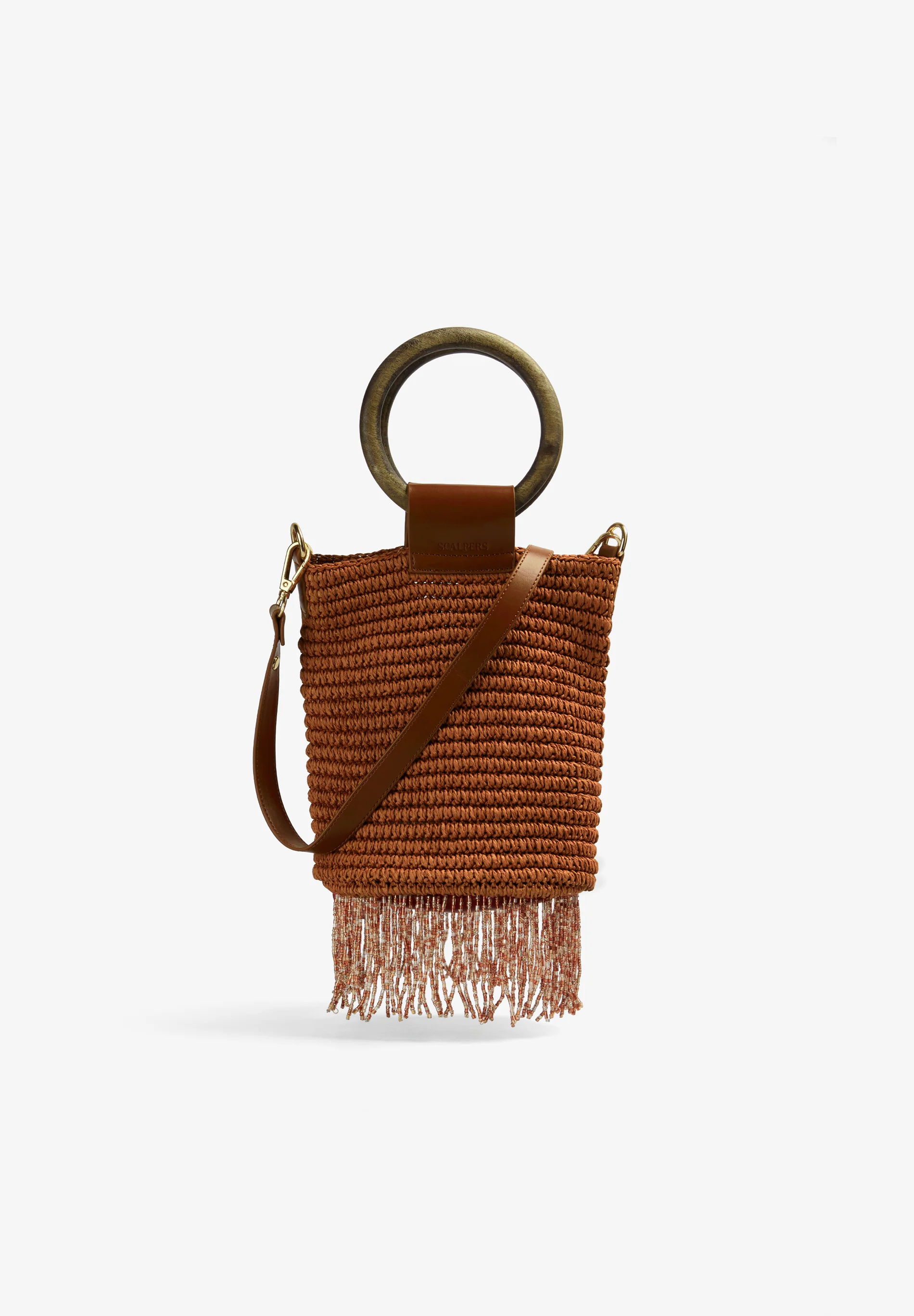 BOLSO TRENZADO FLECOS - Image 4