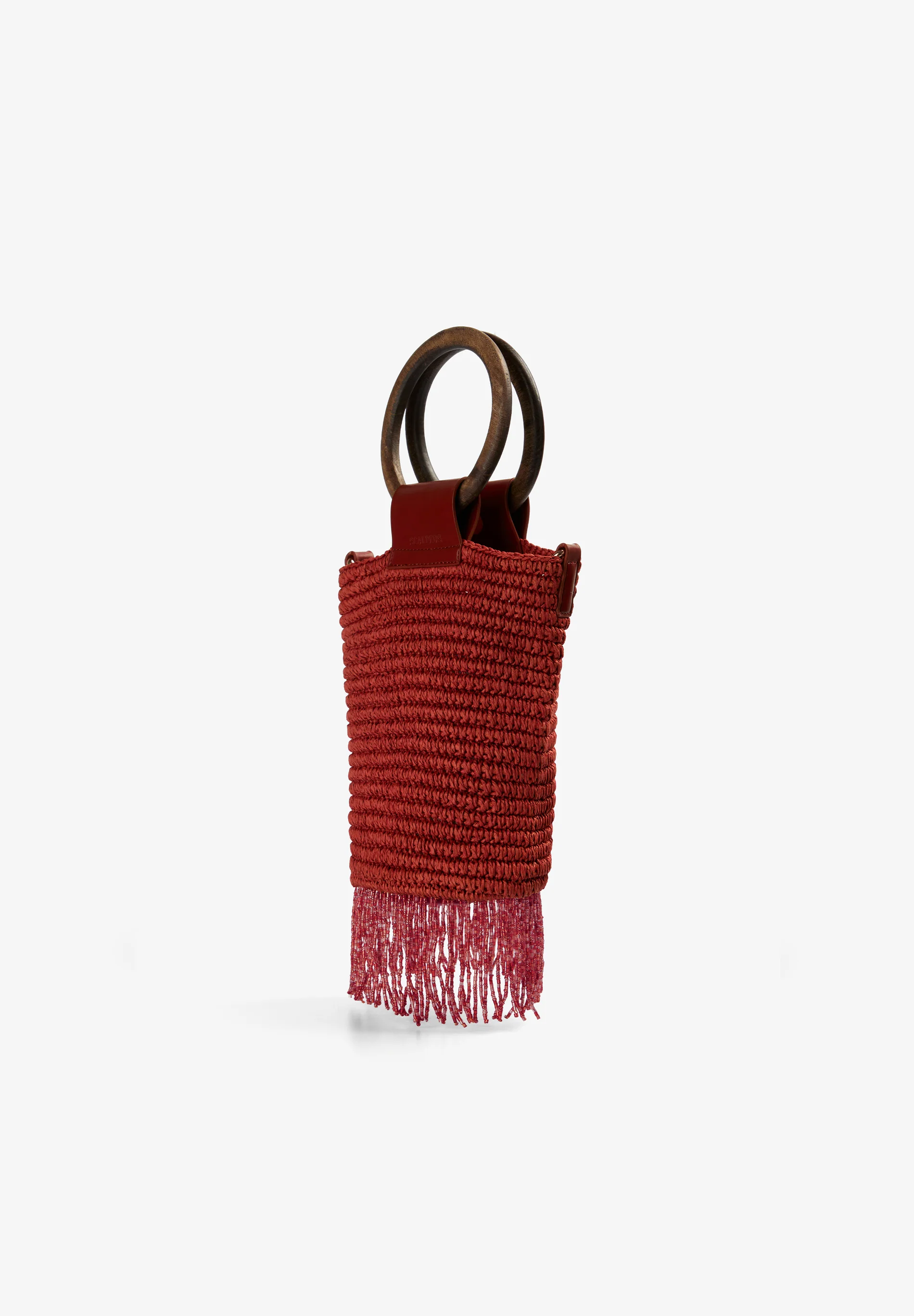 BOLSO TRENZADO FLECOS - Image 3