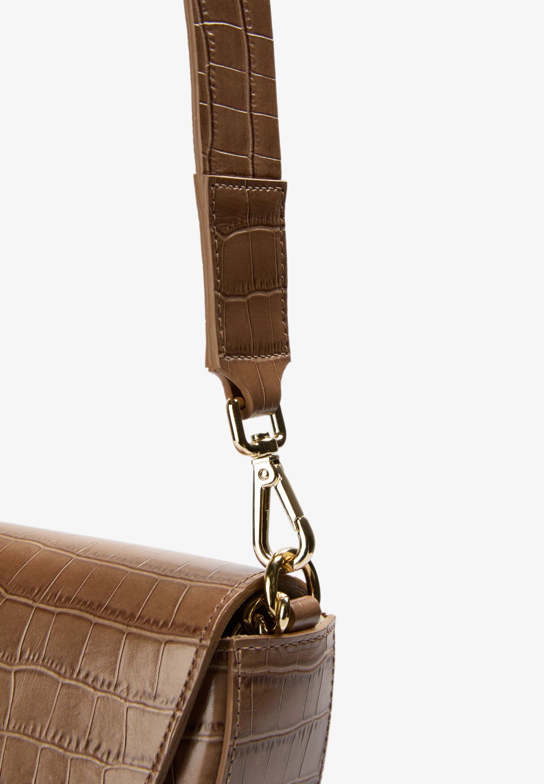 BOLSO BANDOLERA PIEL RELIEVE - Image 7