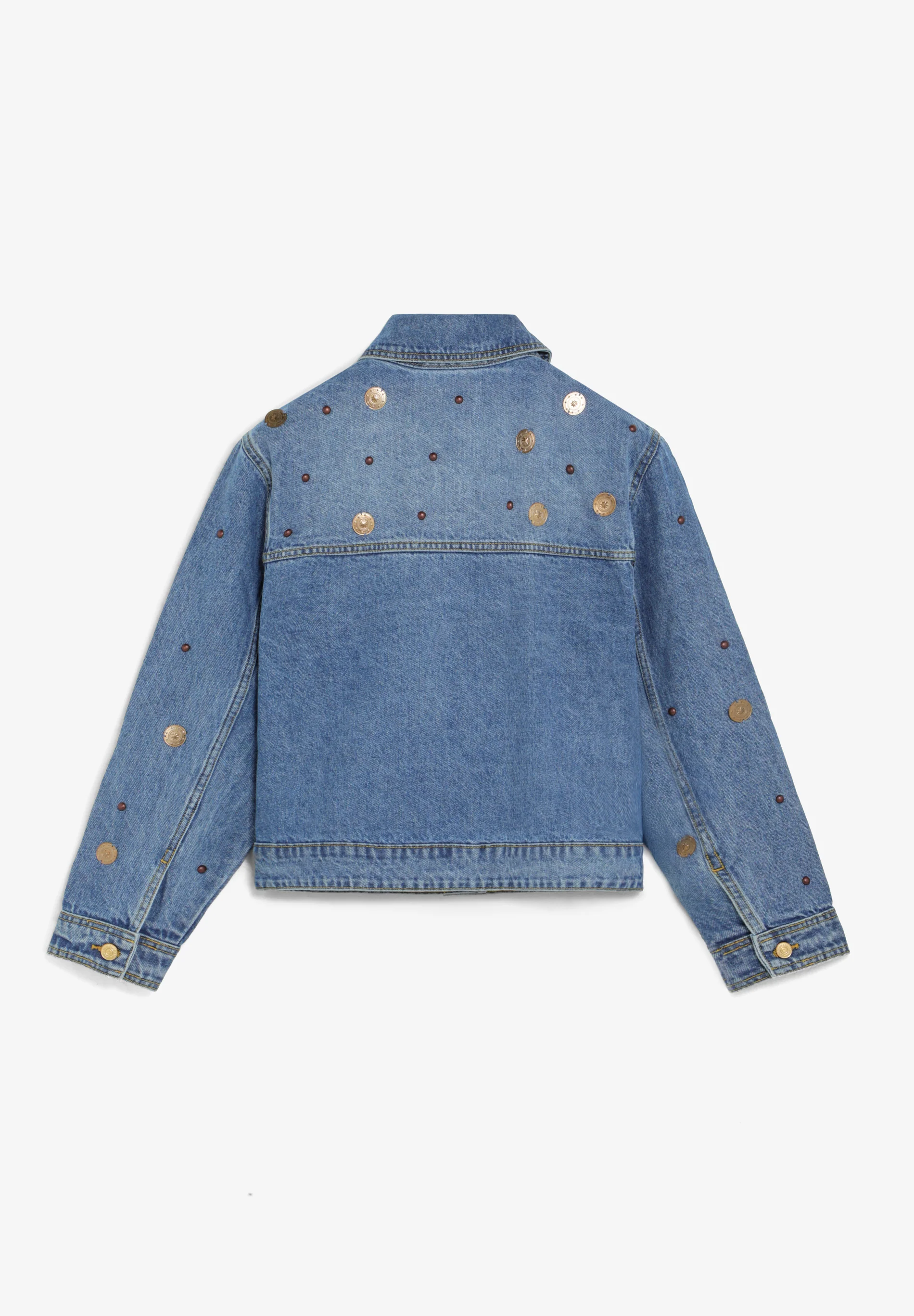 CHAQUETA VAQUERA TACHUELAS - Image 6