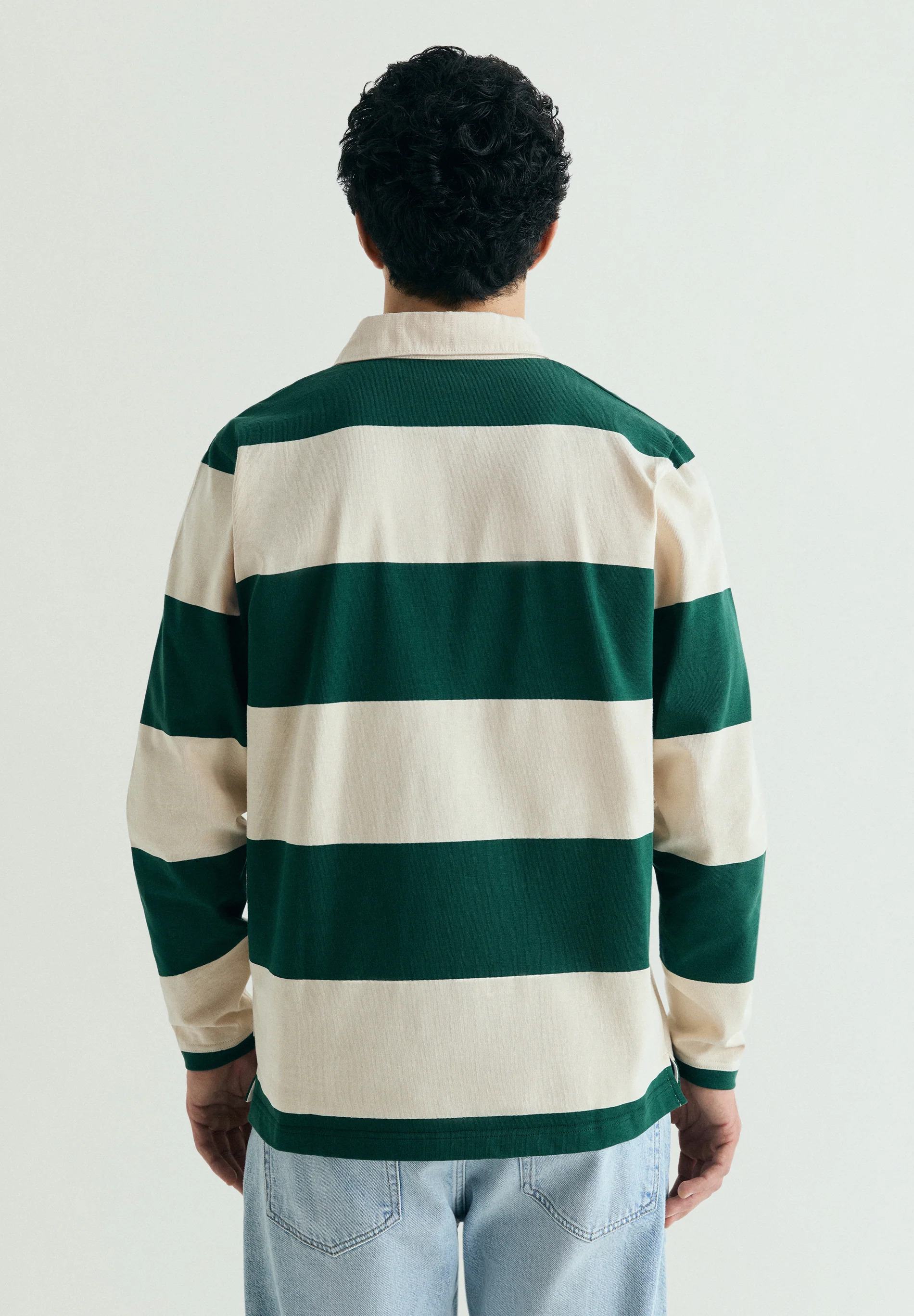 POLO RAYAS CONTRASTE - Image 4
