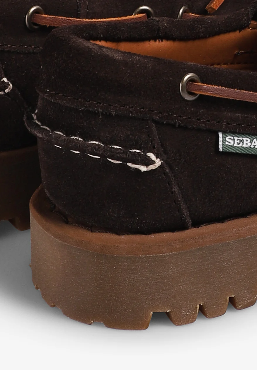 SEBAGO | NÁUTICOS RANGER SUEDE MUJER - Image 5
