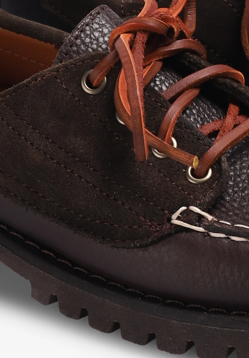 SEBAGO | NÁUTICOS ASKOOK LUG SUEDE TUMB - Image 4
