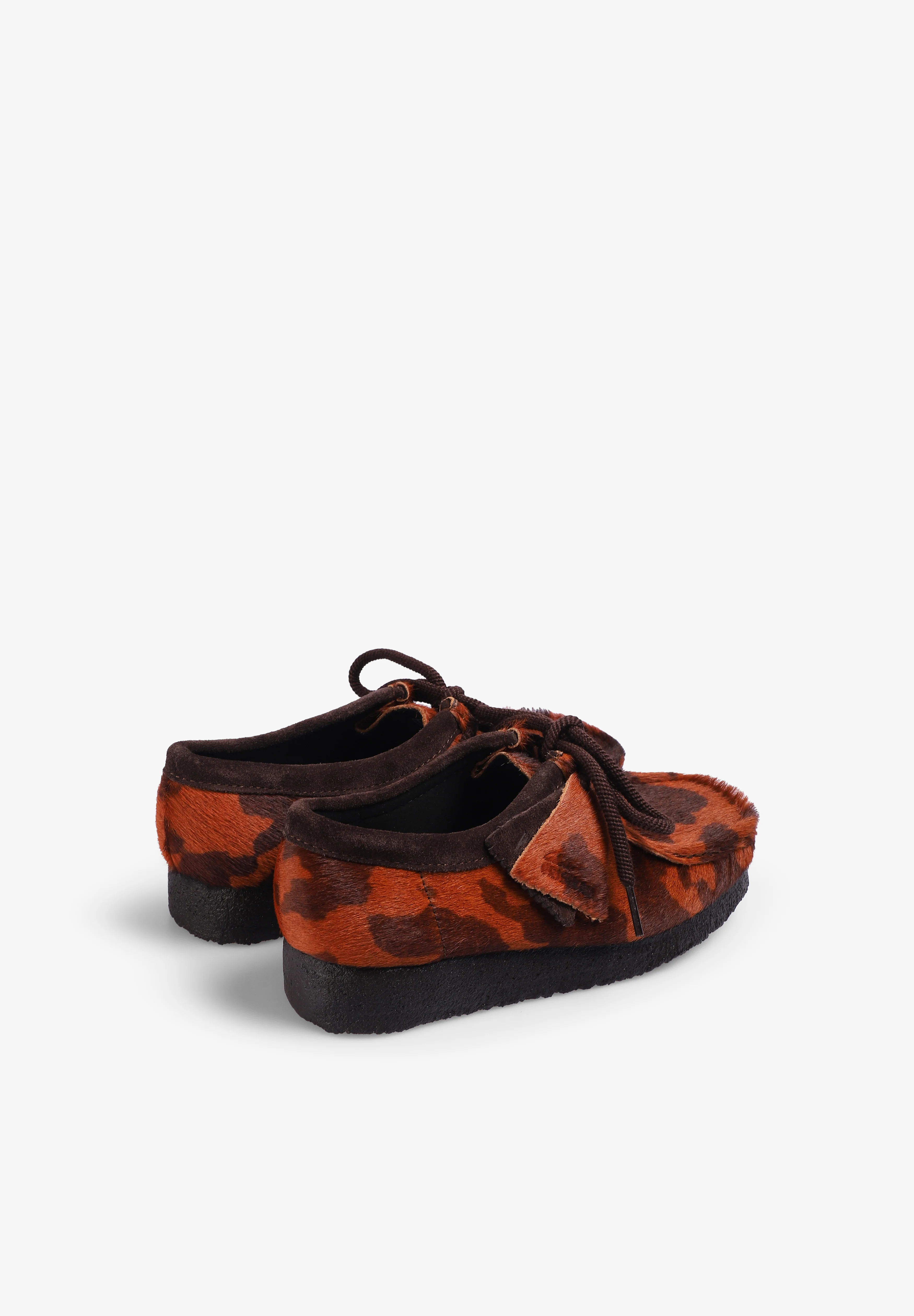 CLARKS | ZAPATOS WALLABEE COW PRINT - Image 3