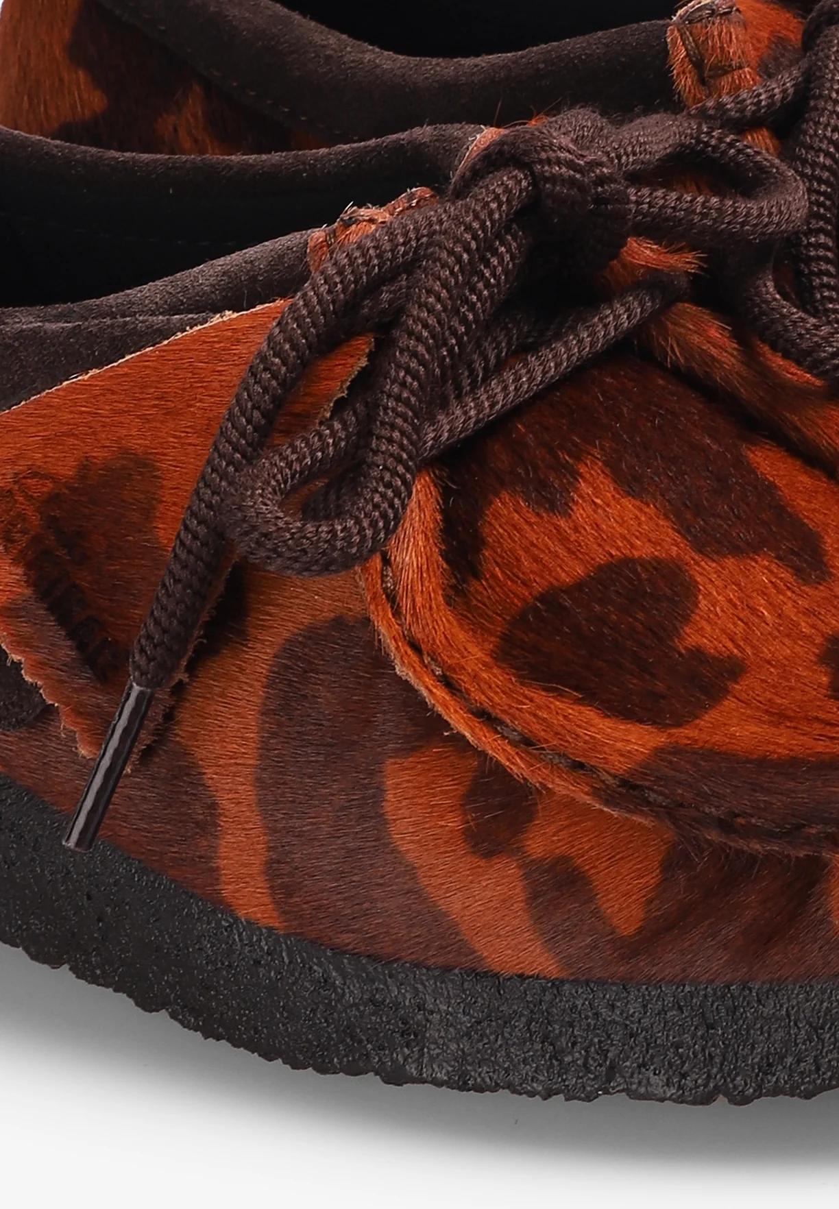 CLARKS | ZAPATOS WALLABEE COW PRINT - Image 4