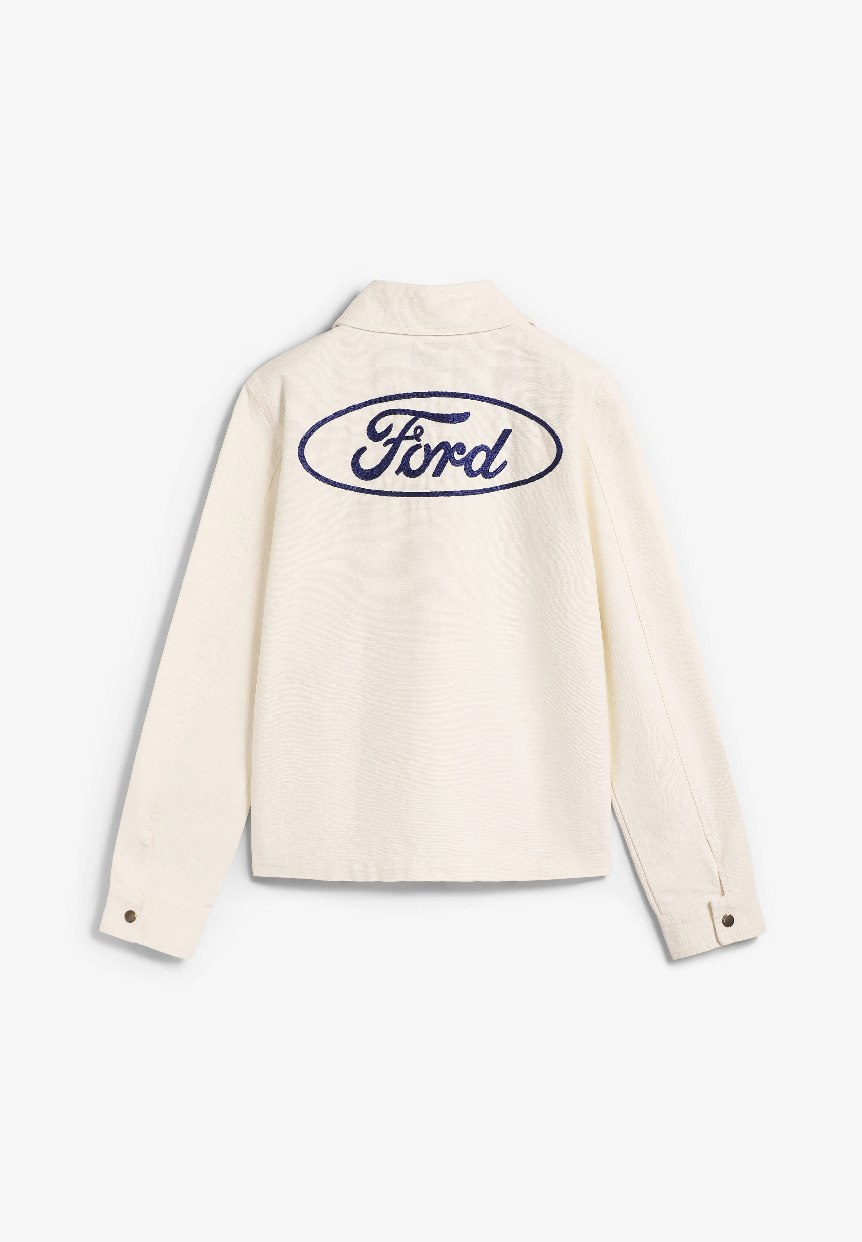 BRIXTON | CHAQUETA FORD NUMBER ONE GARAGE - Image 2