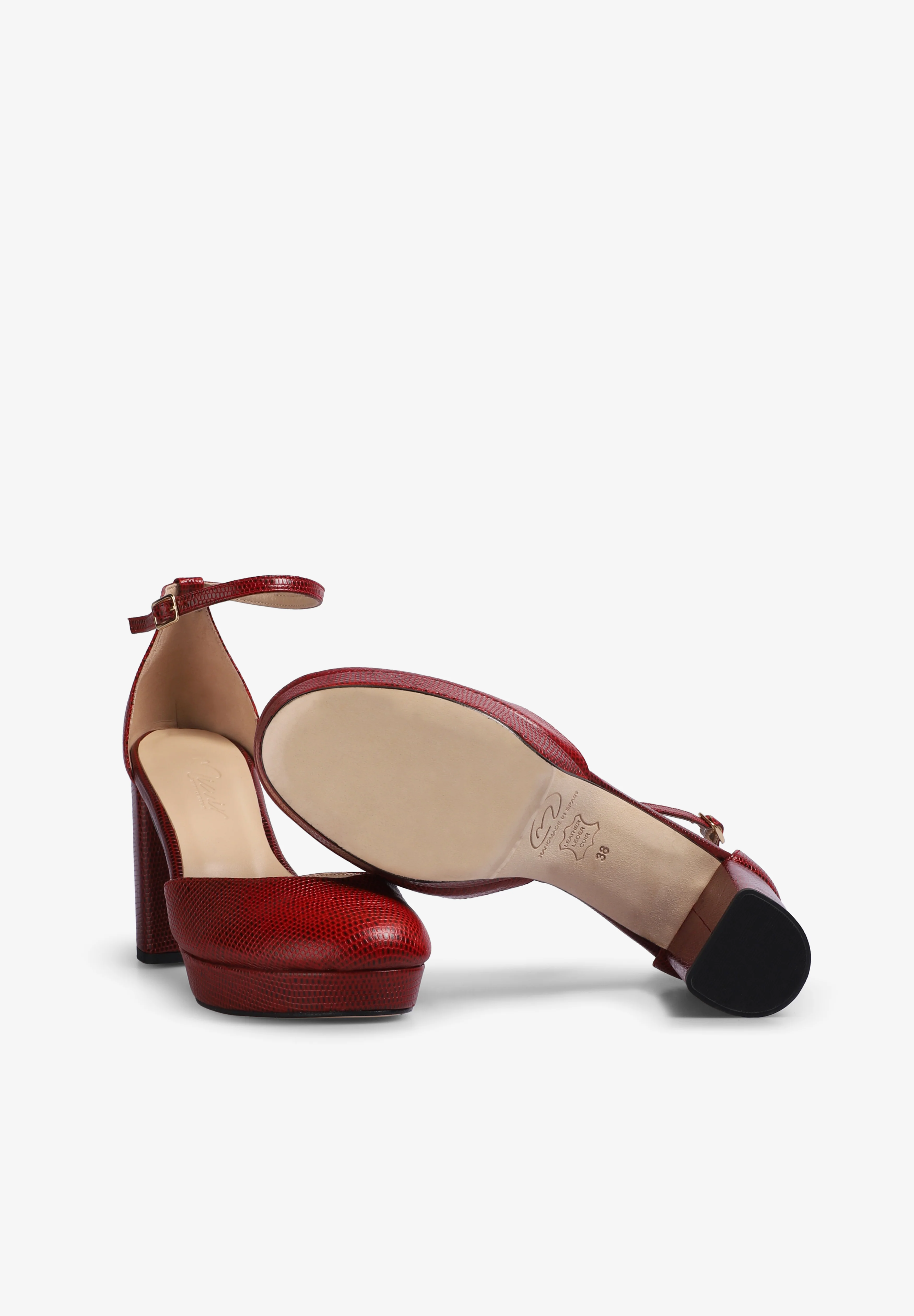 MICUIR | ZAPATOS STELLA TEJUS - Image 6