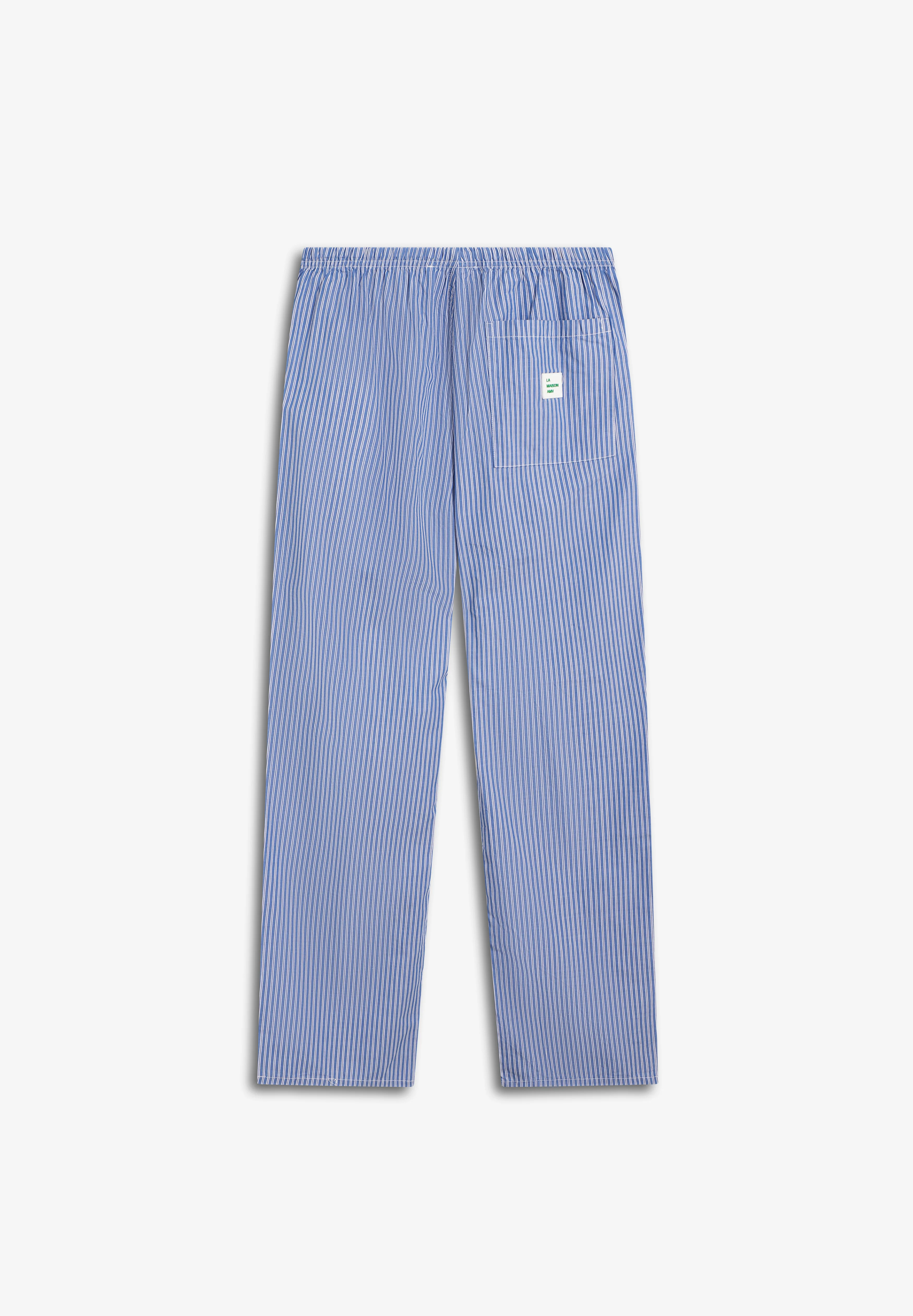 AMERICAN VINTAGE | PANTALON LARGE HOMBRE - Image 2