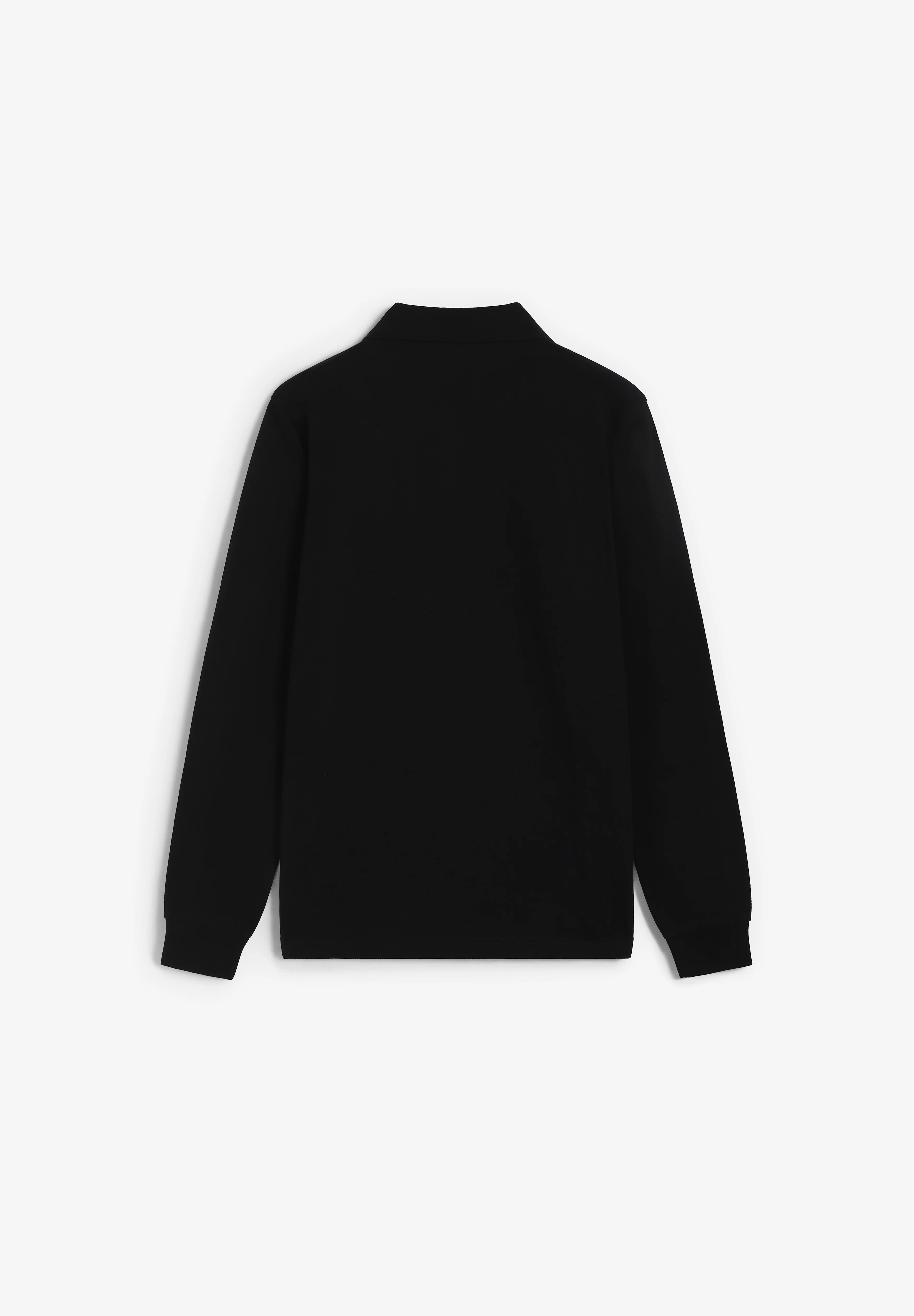 FRED PERRY | POLO PLAIN FRED PERRY MANGA LARGA - Image 2
