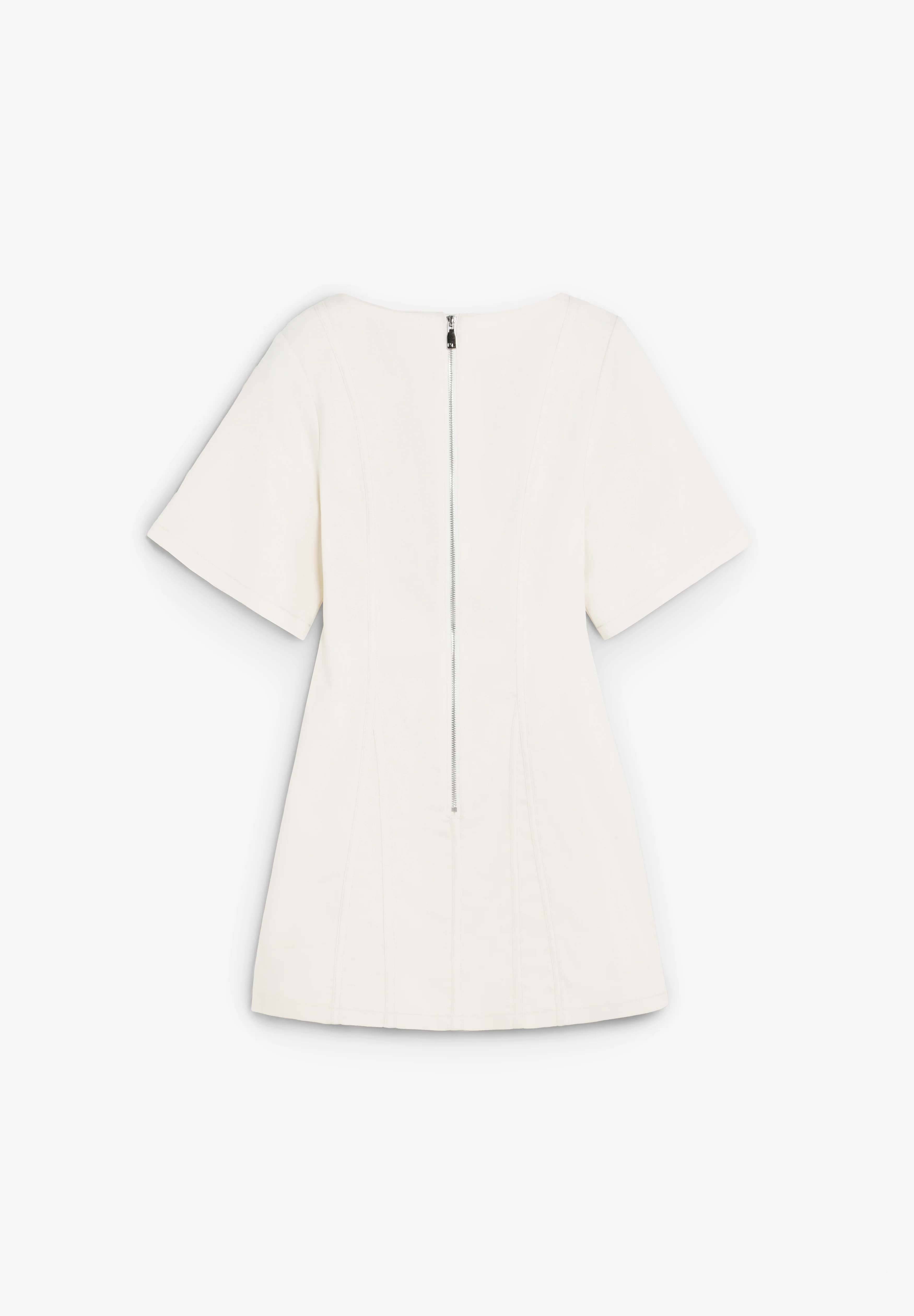 LAAGAM | VESTIDO CORTO ROSETTE - Image 2