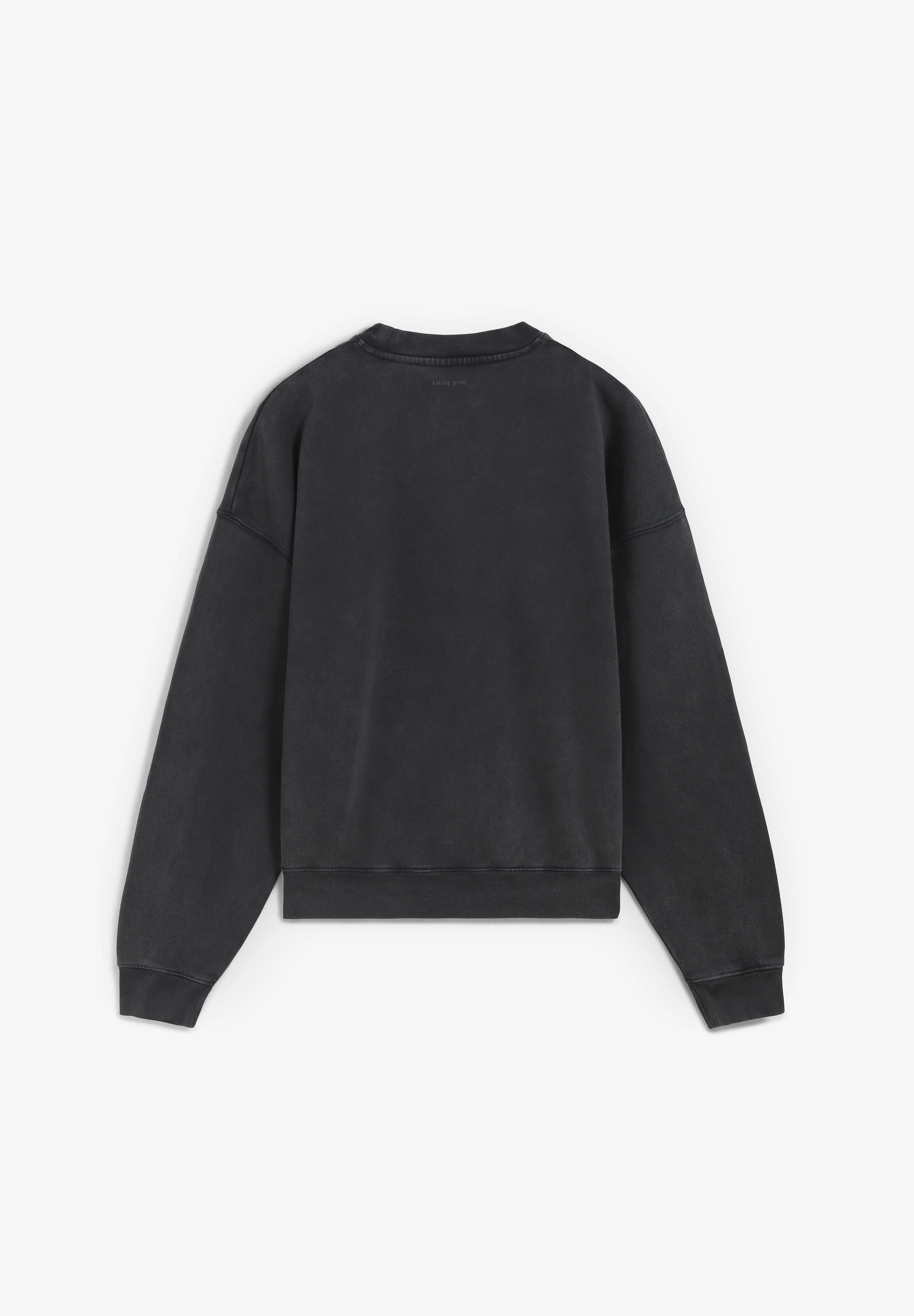 ANINE BING | SUDADERA HARVEY CREW SNAKE - Image 4