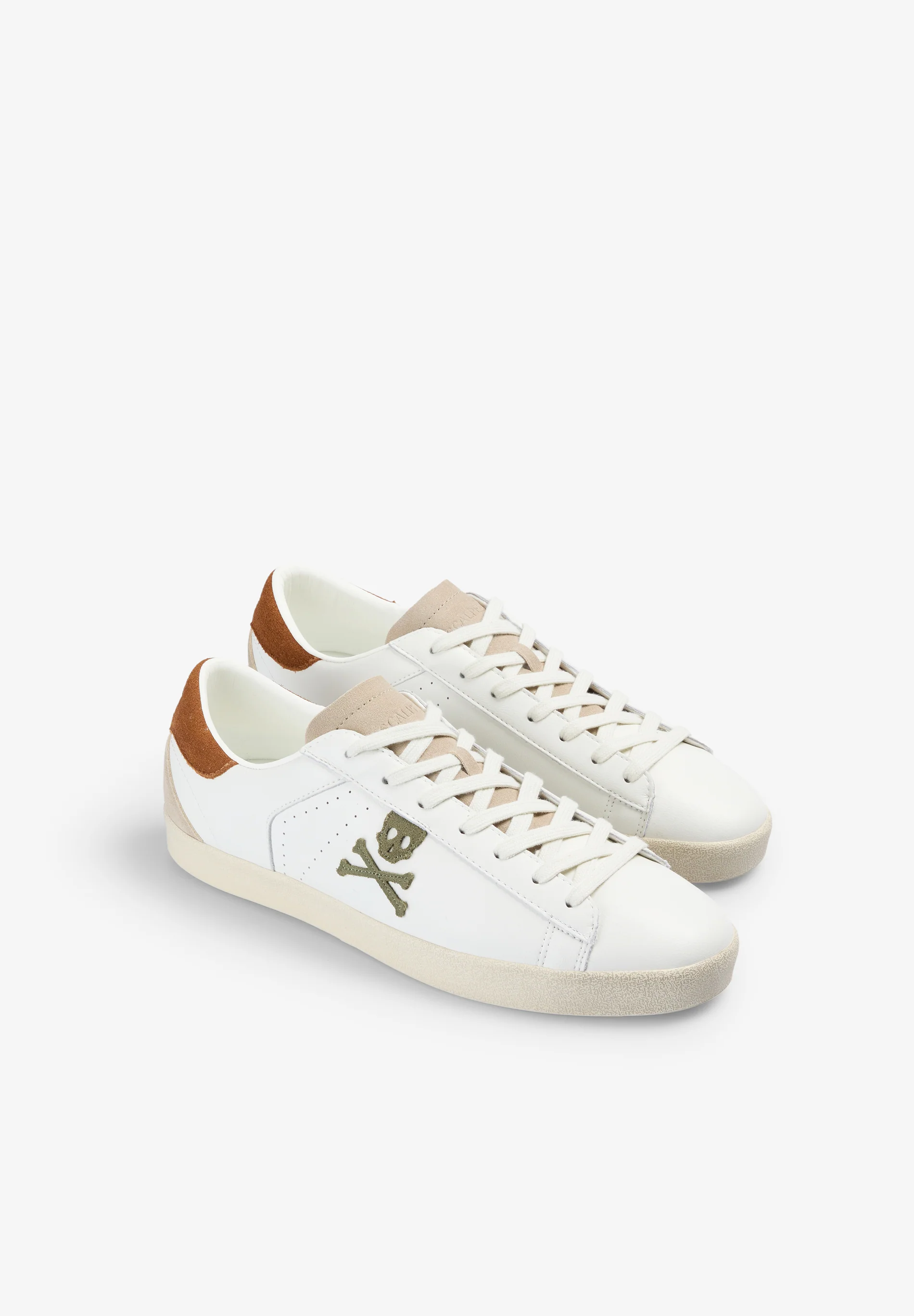 SNEAKERS BAJAS CALAVERA - Image 3