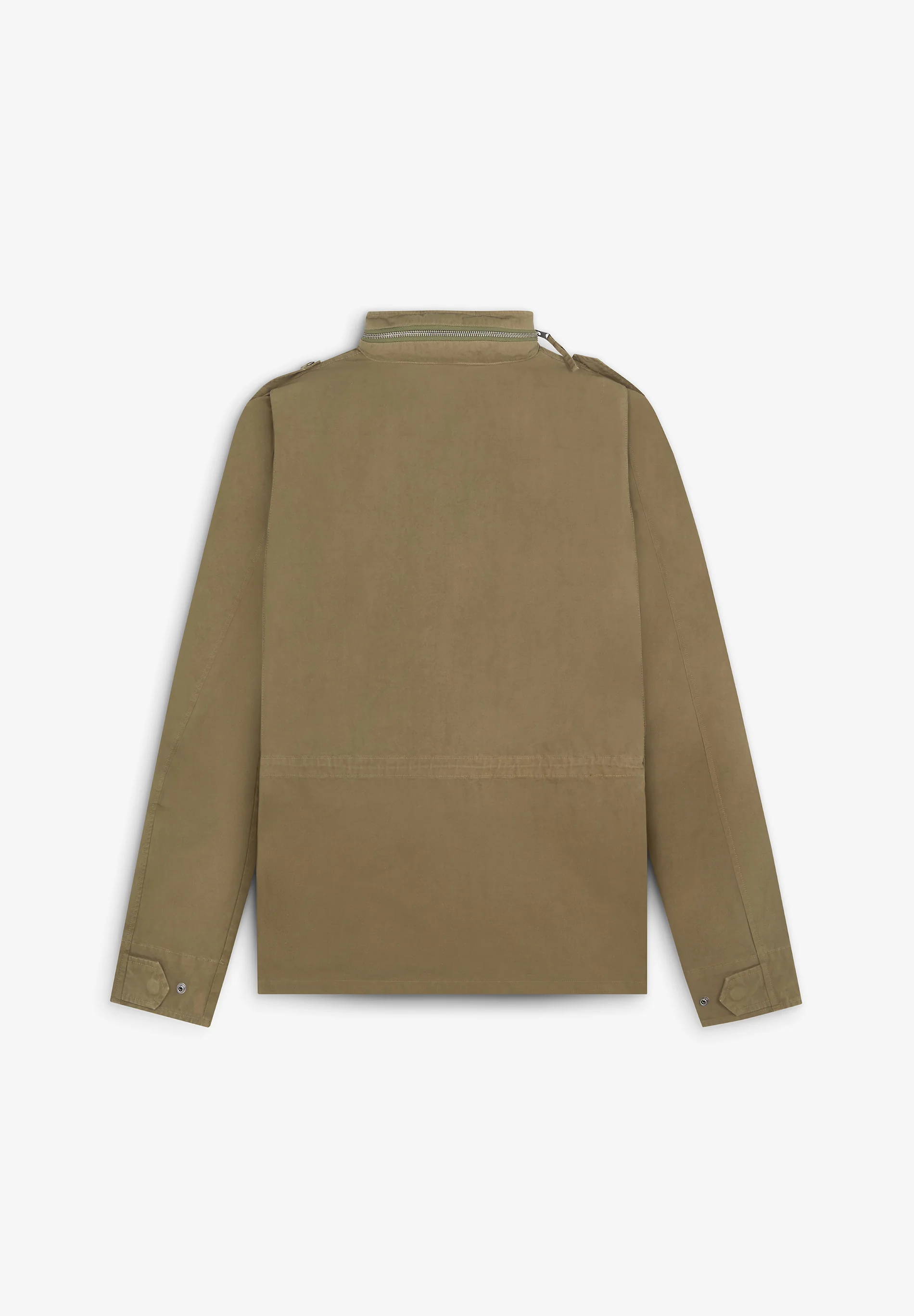 CHAQUETA MILITAR BOLSILLOS - Image 2