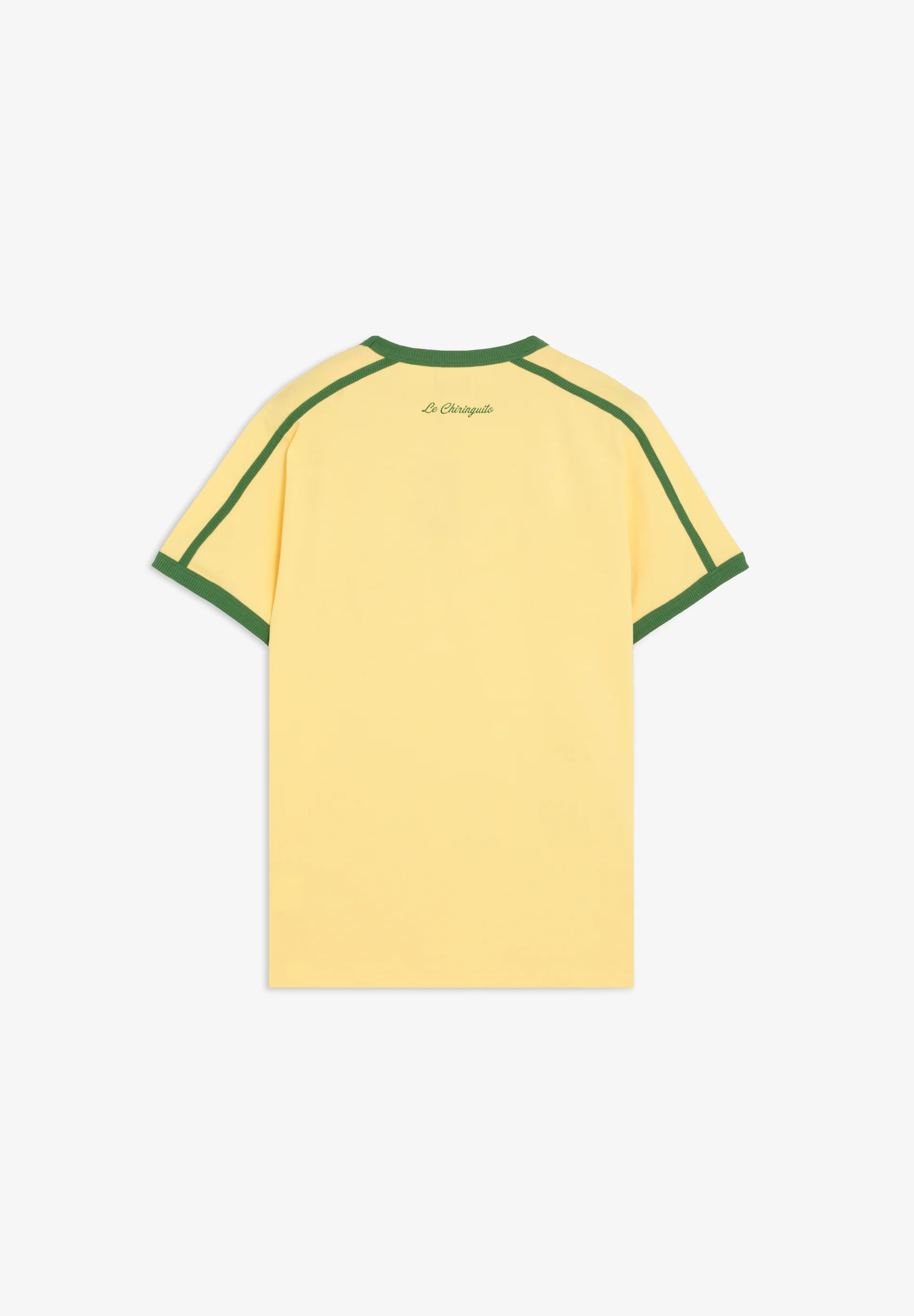 CAMISETA RIB CONTRASTE | LE CHIRINGUITO - Image 7