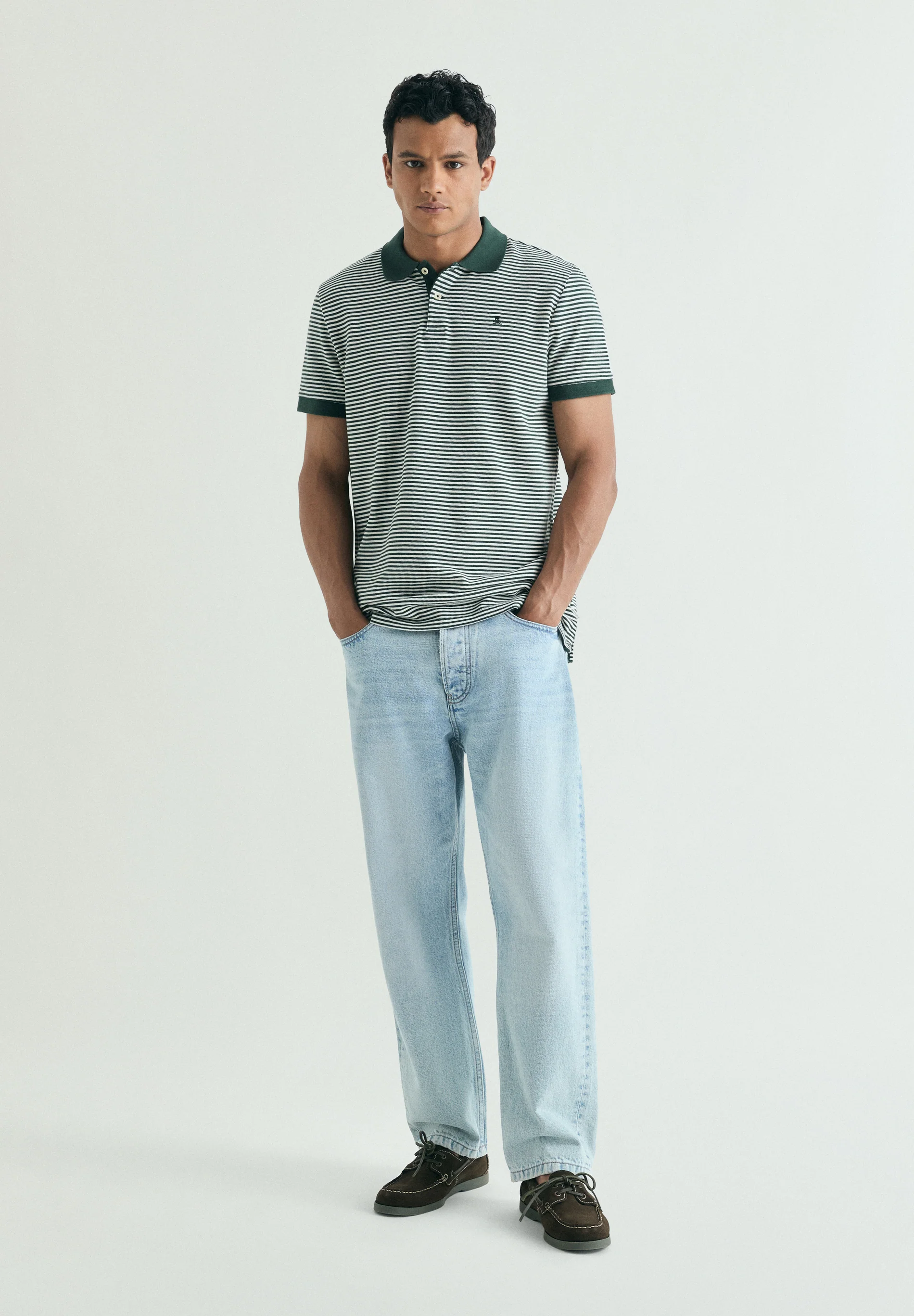 POLO RAYAS CONTRASTE - Image 2