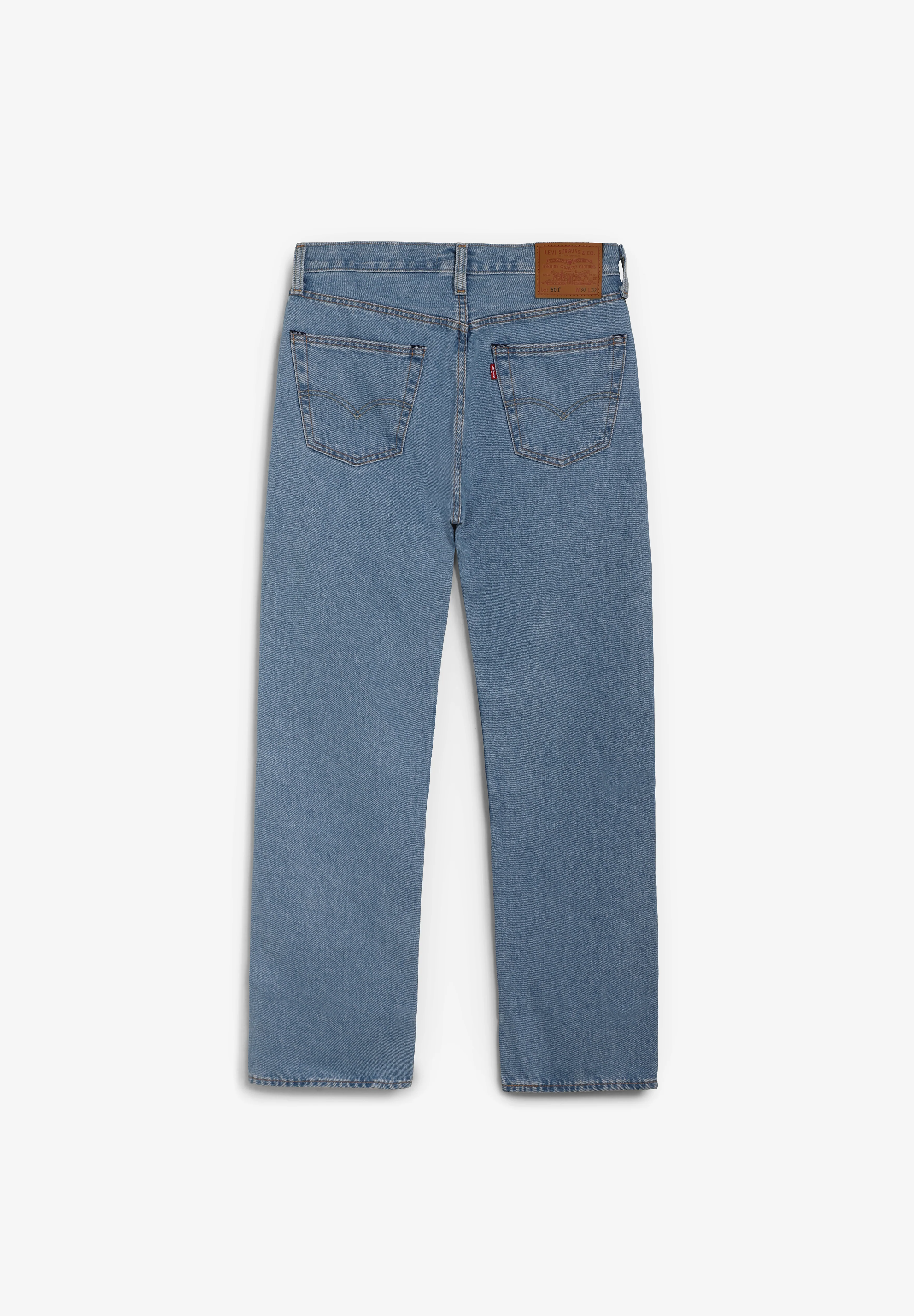 LEVIS | PANTALÓN DENIM 501 ORIGINAL HOMBRE - Image 2