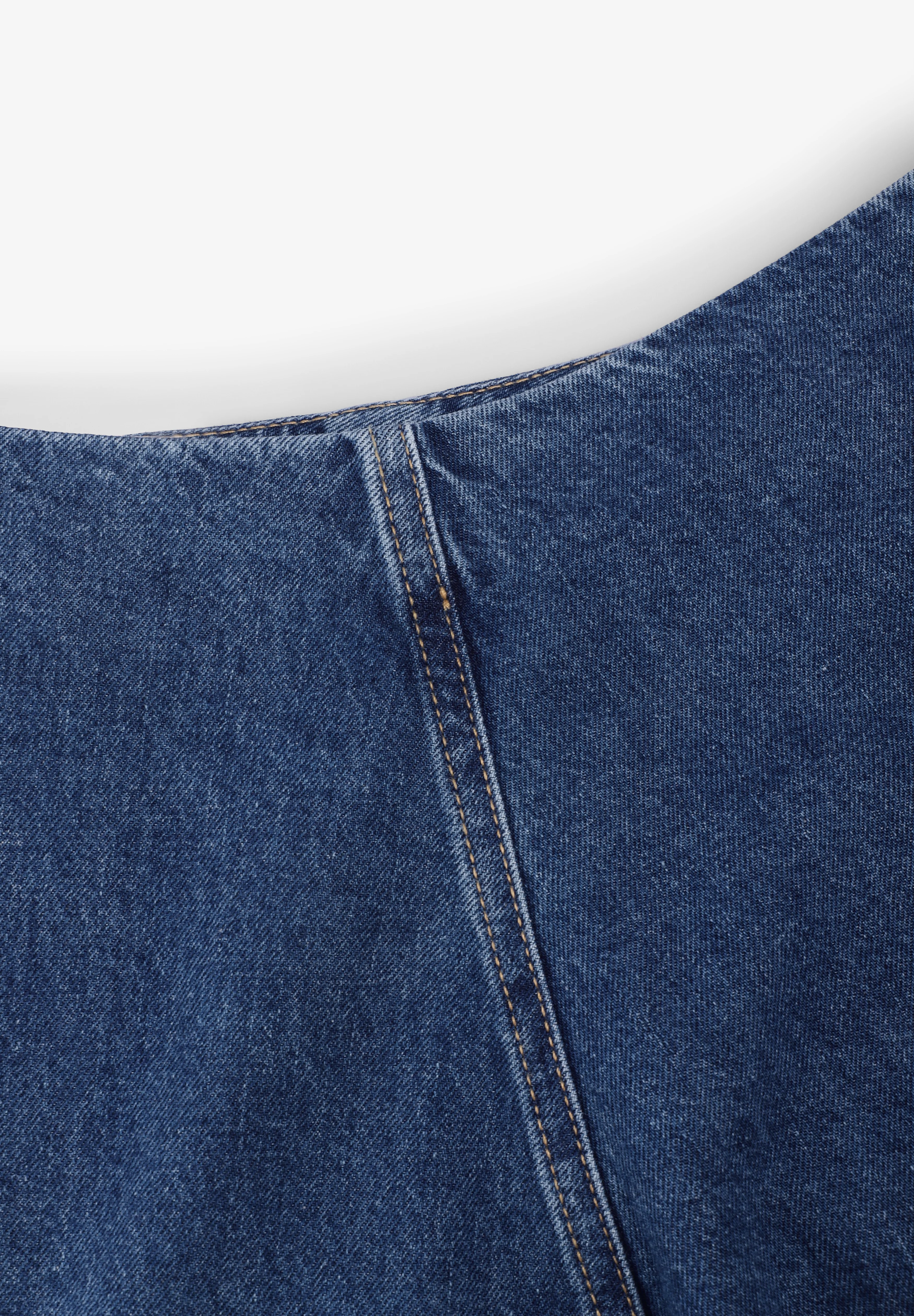 SELECTED | FALDA DENIM AGATHE - Image 3
