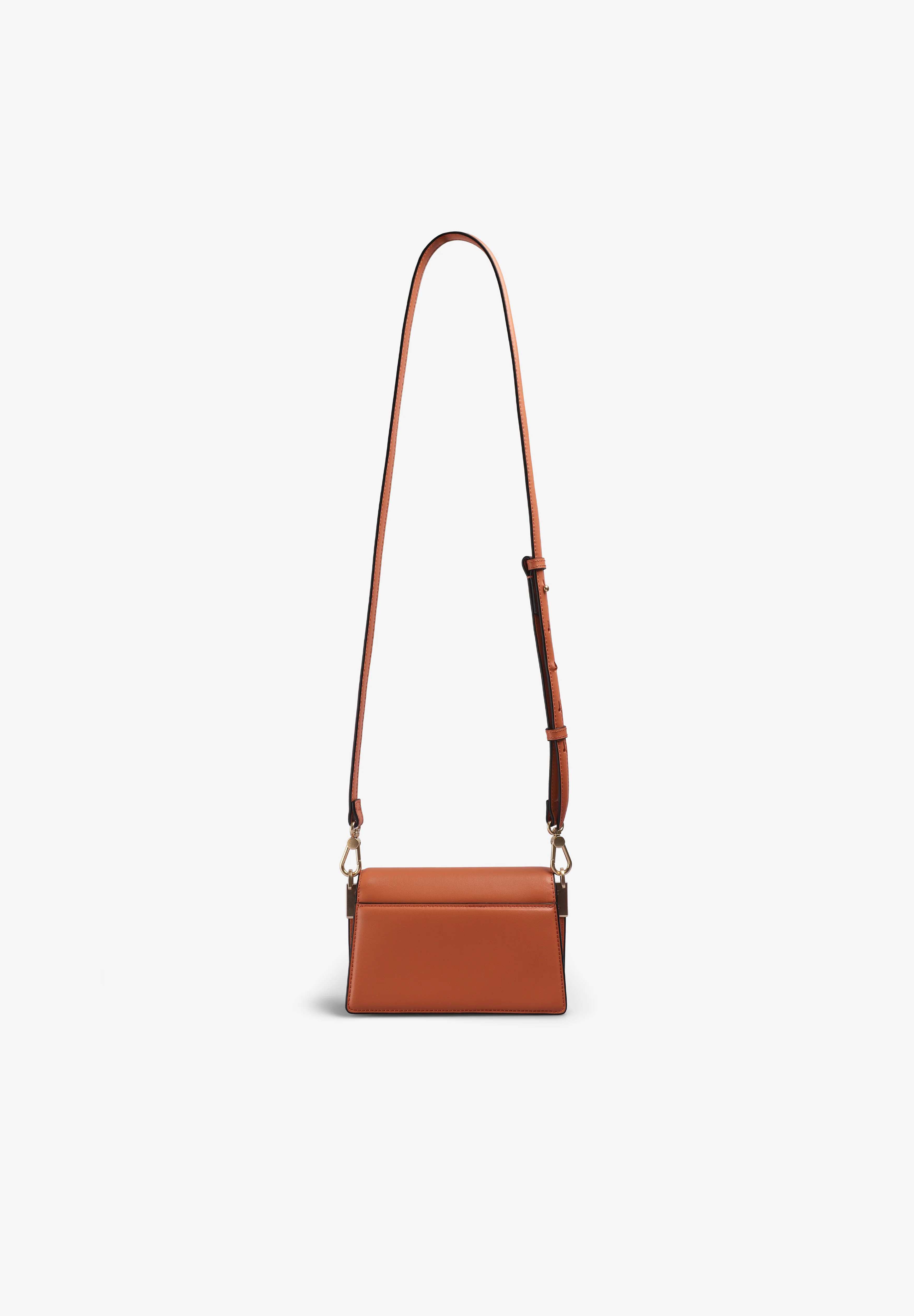 LACOSTE | BOLSO SOLAPA PIEL MUJER - Image 4