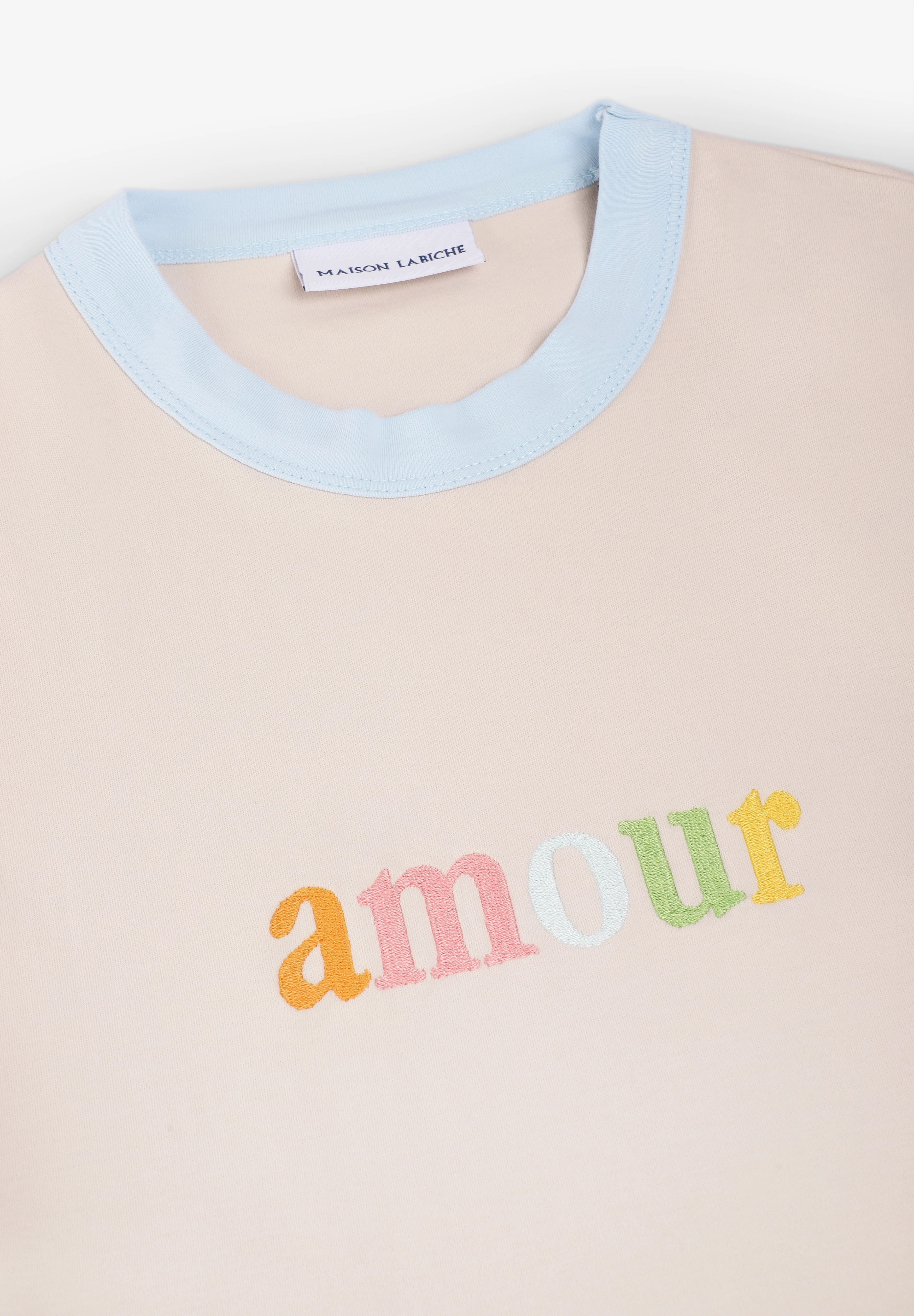 MAISON LABICHE | CAMISETA AMOUR MUJER - Image 3