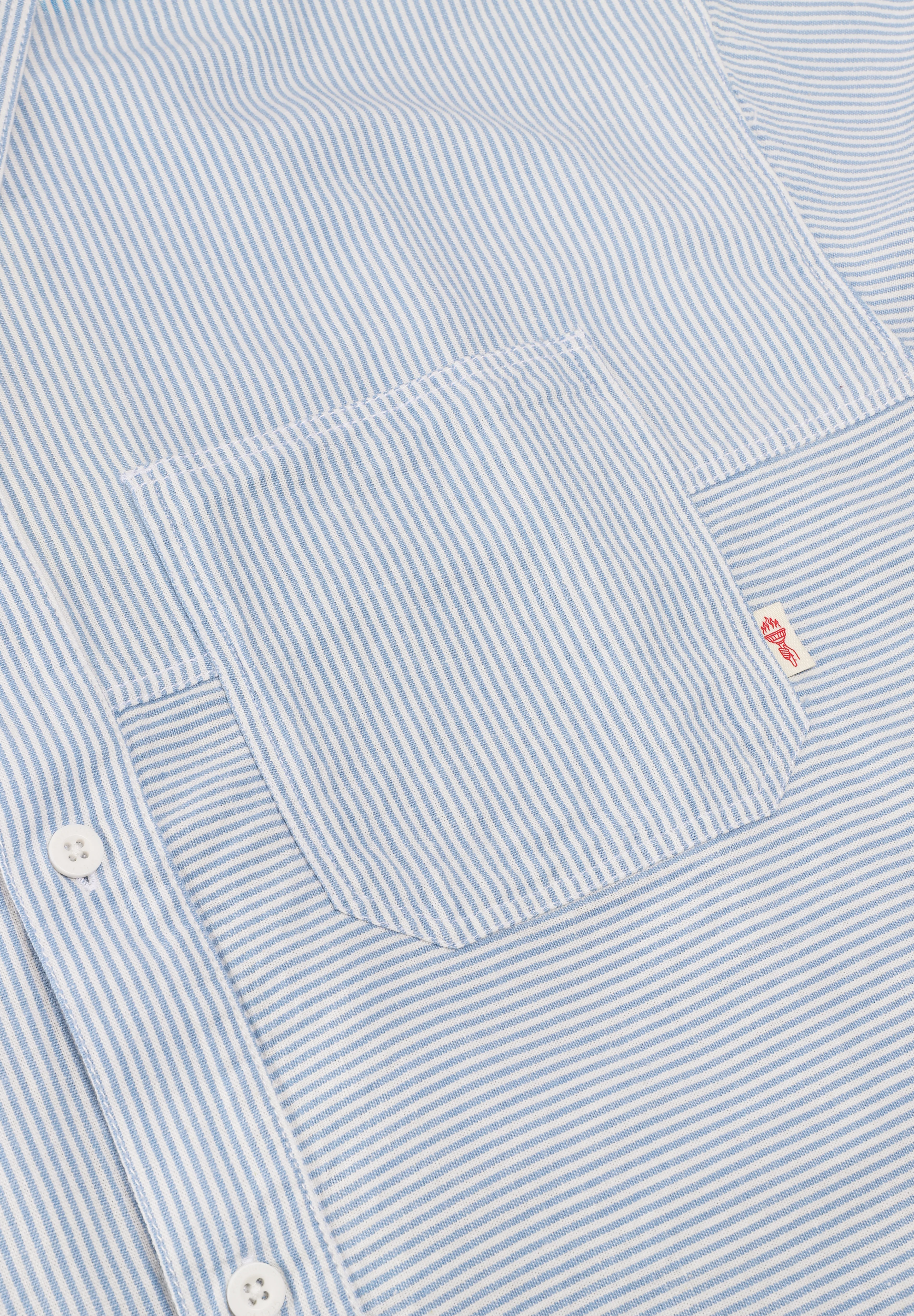 REVOLUTION | CAMISA MANGA CORTA OVERSIZE - Image 4