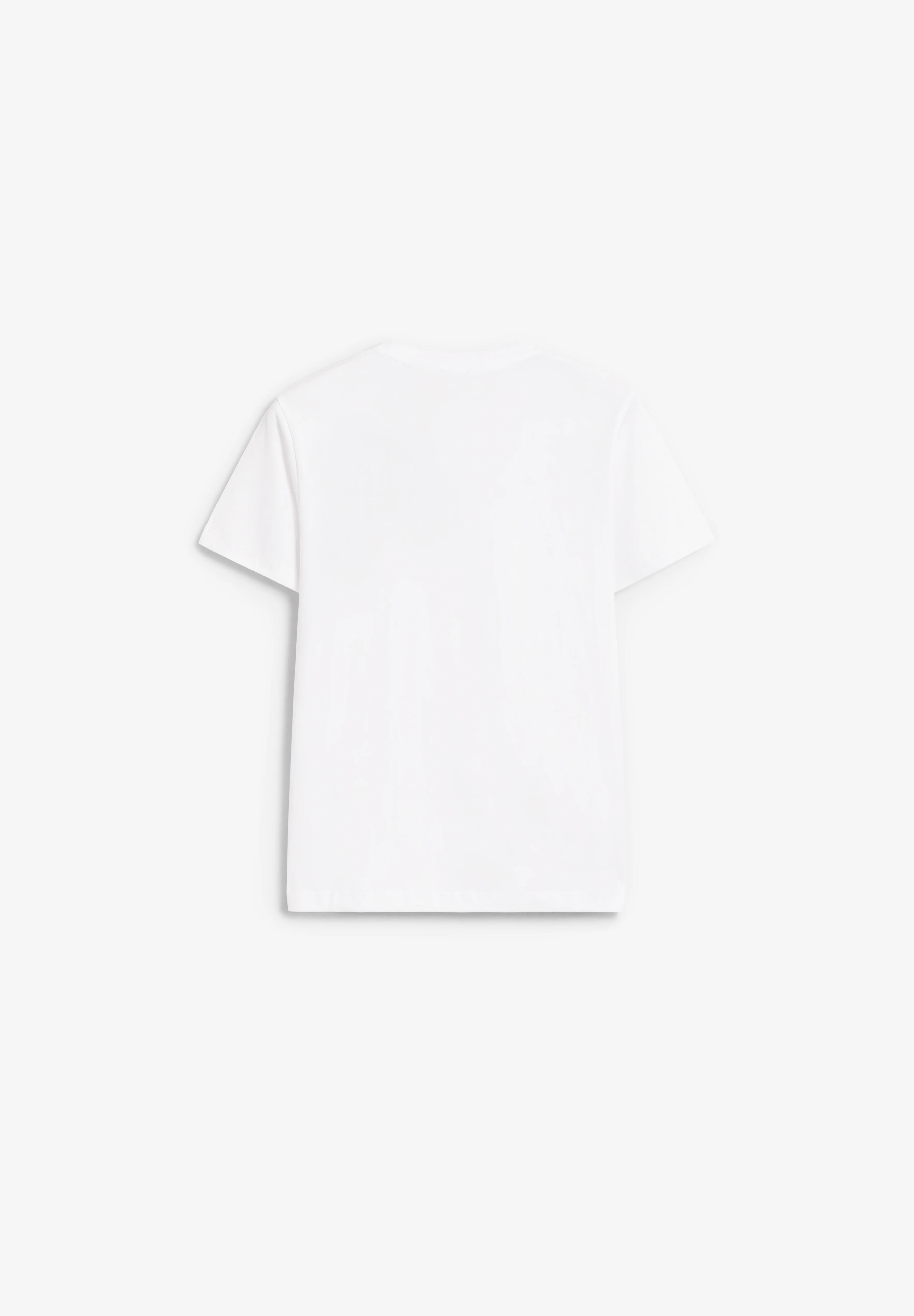 THE KOOPLES | CAMISETA CORAZÓN FLOCADO - Image 2