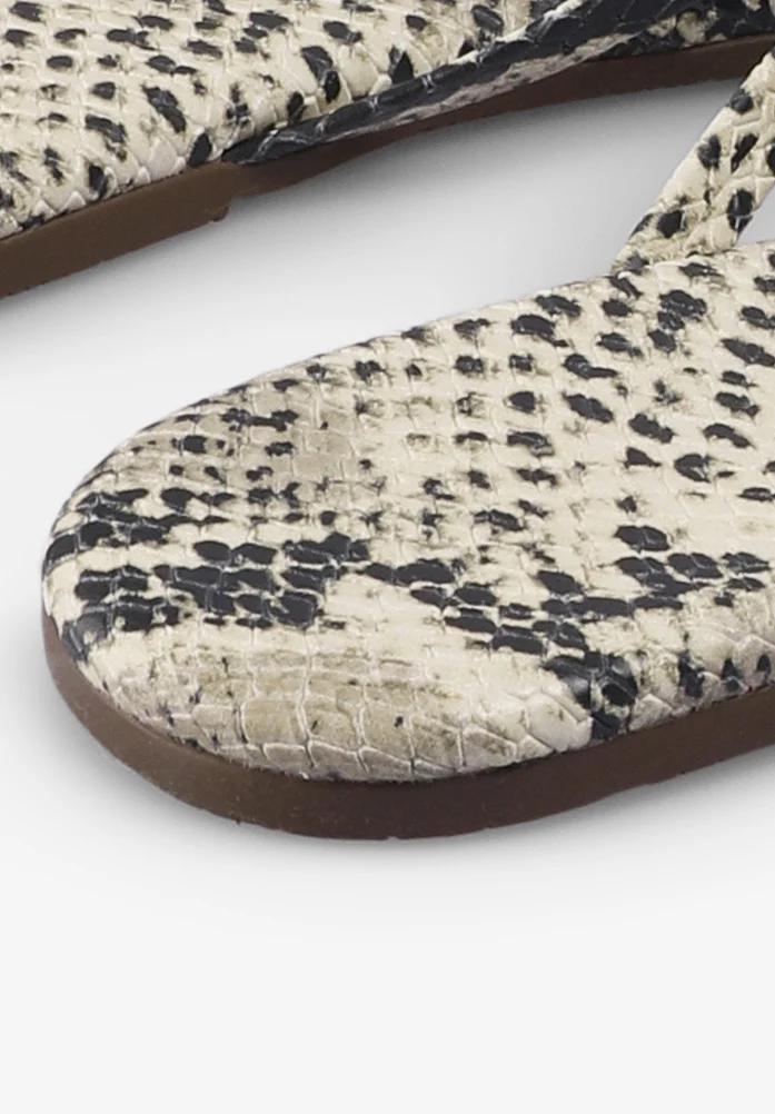 TKEES  | SANDALIA STUDIO EXOTIC - Image 6