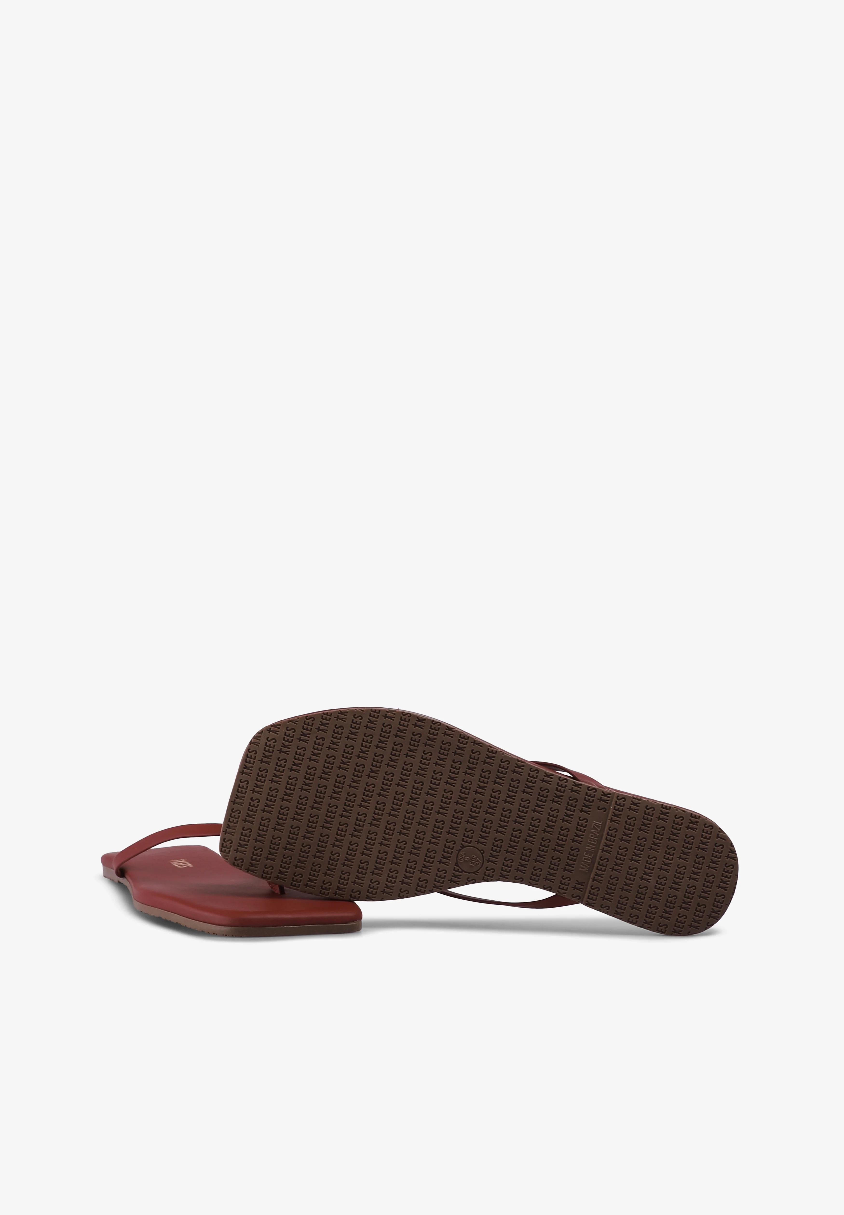 TKEES  | SANDALIA SQUARE TOE LILY - Image 7