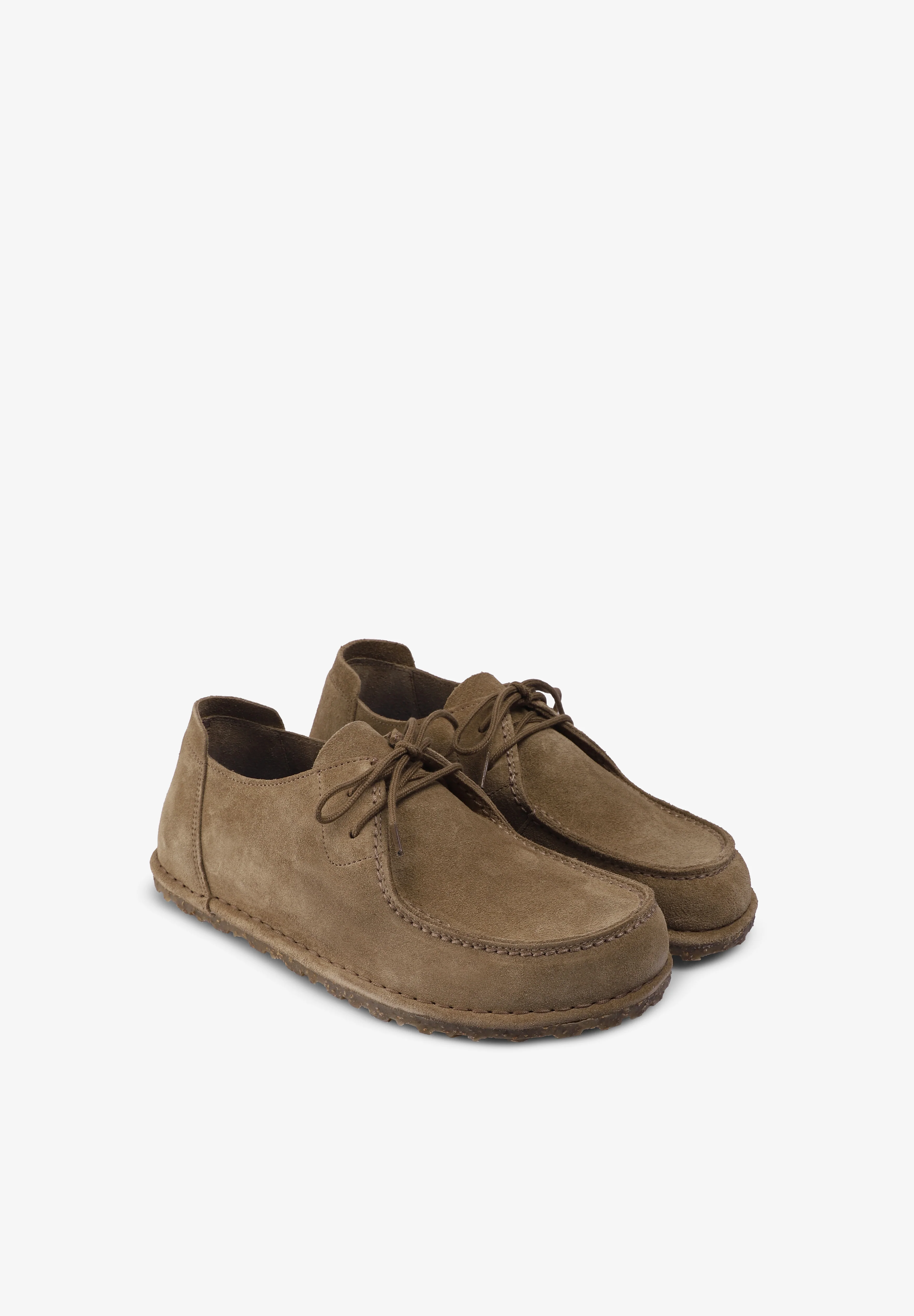 BIRKENSTOCK | ZAPATOS UTTI LACE SUEDE LEATHER HOMBRE - Image 2