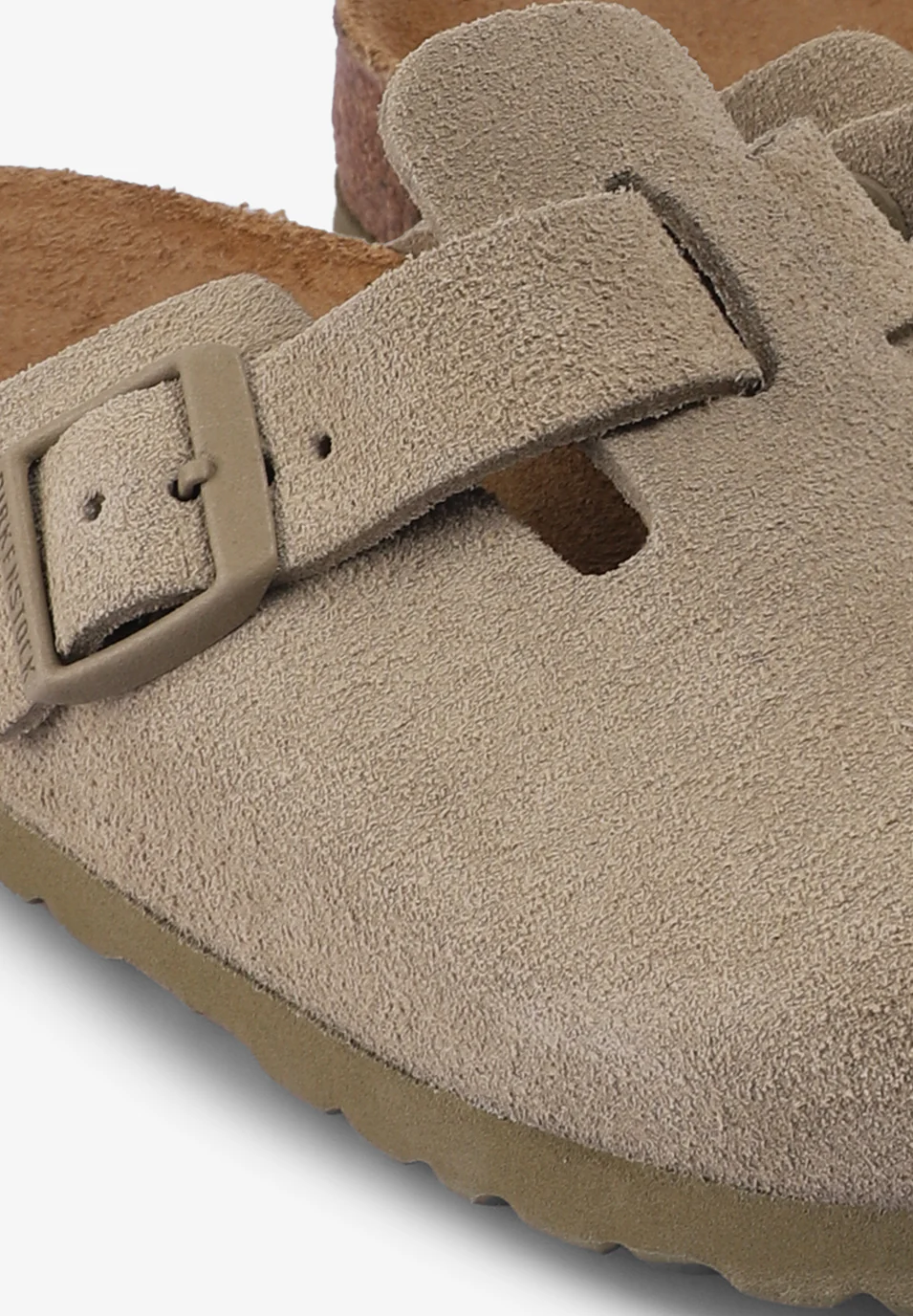 BIRKENSTOCK | ZUECO BOSTON SUEDE LEATHER UNISEX - Image 4