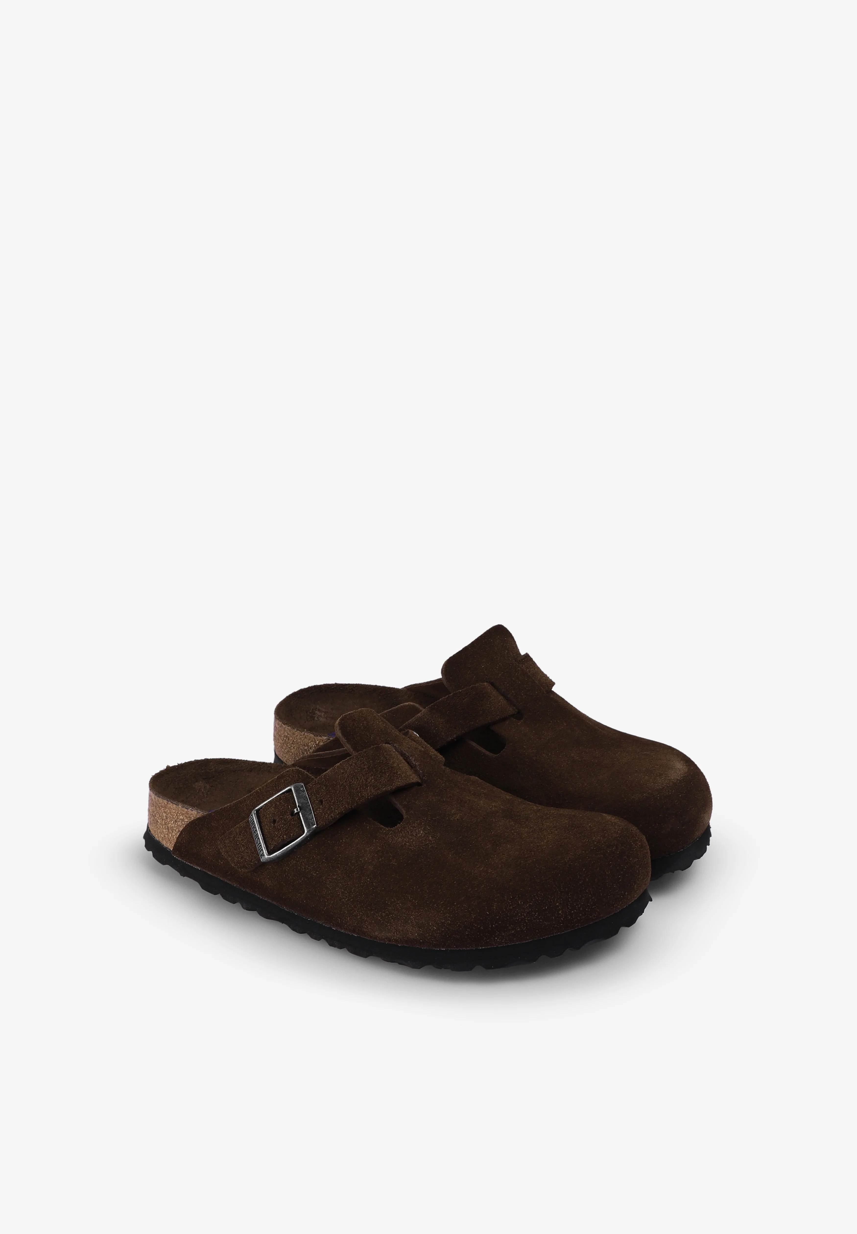 BIRKENSTOCK | ZUECO BOSTON SUEDE LEATHER UNISEX - Image 2