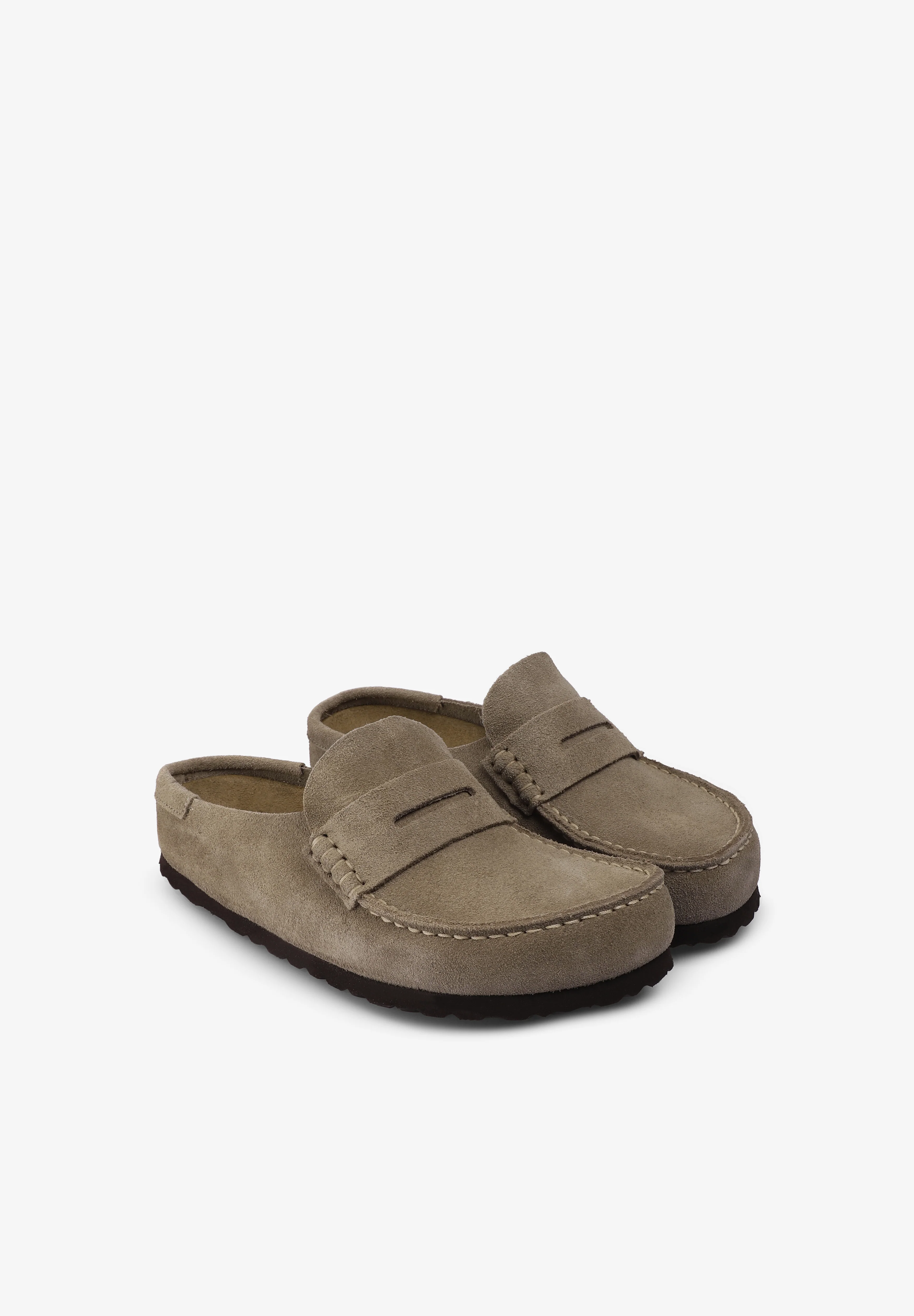 BIRKENSTOCK | ZUECO NAPLES WRAPPED SUEDE LEATHER UNISEX - Image 2