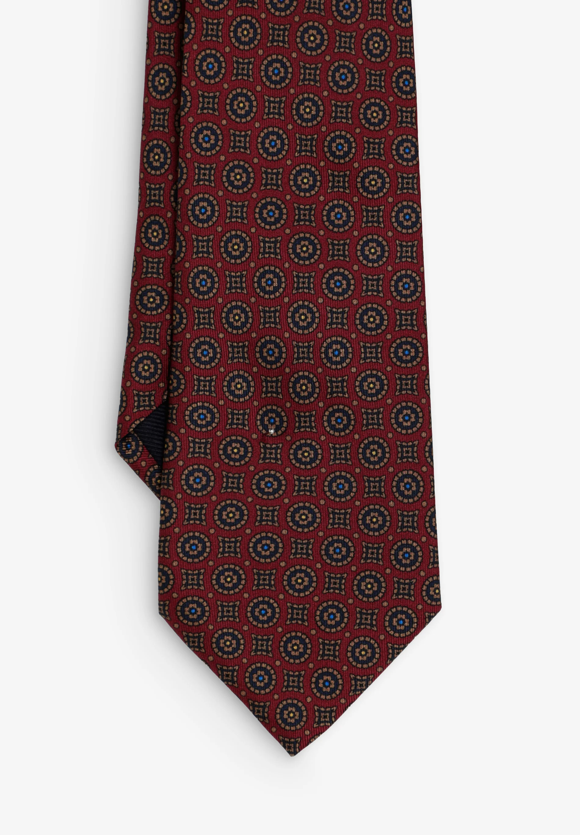CORBATA SEDA ESTAMPADA - Image 2