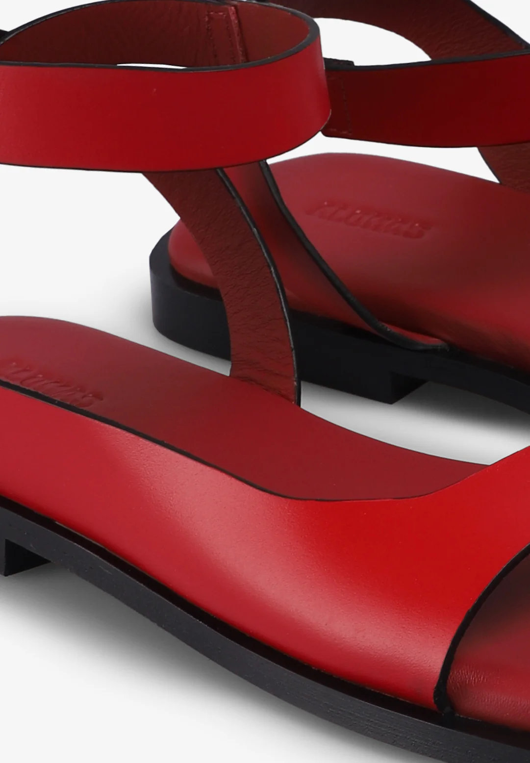 ALOHAS | SANDALIAS TEBAS RED - Image 5