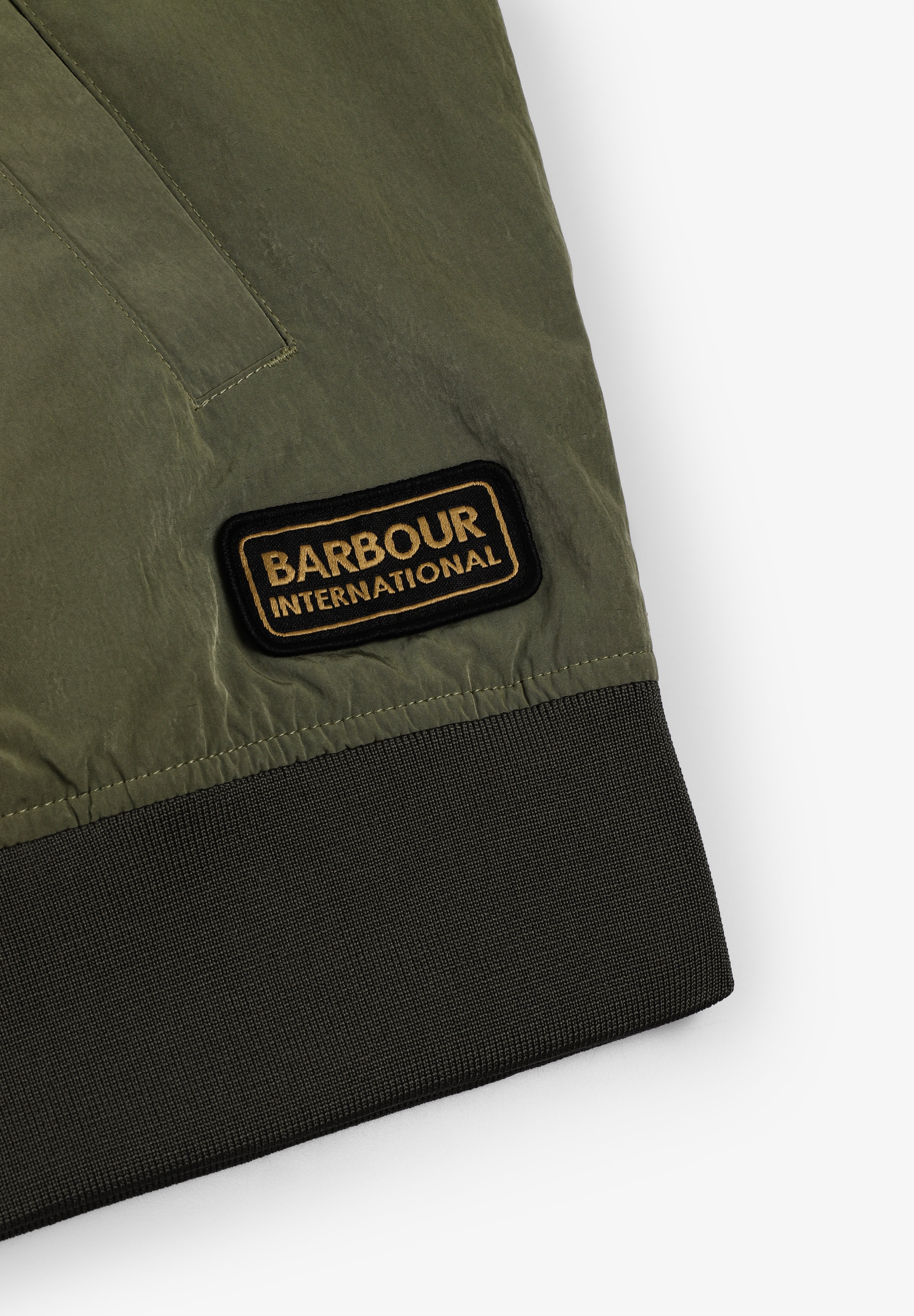 BARBOUR INTERNATIONAL | CHAQUETA FENTON CASUAL - Image 5