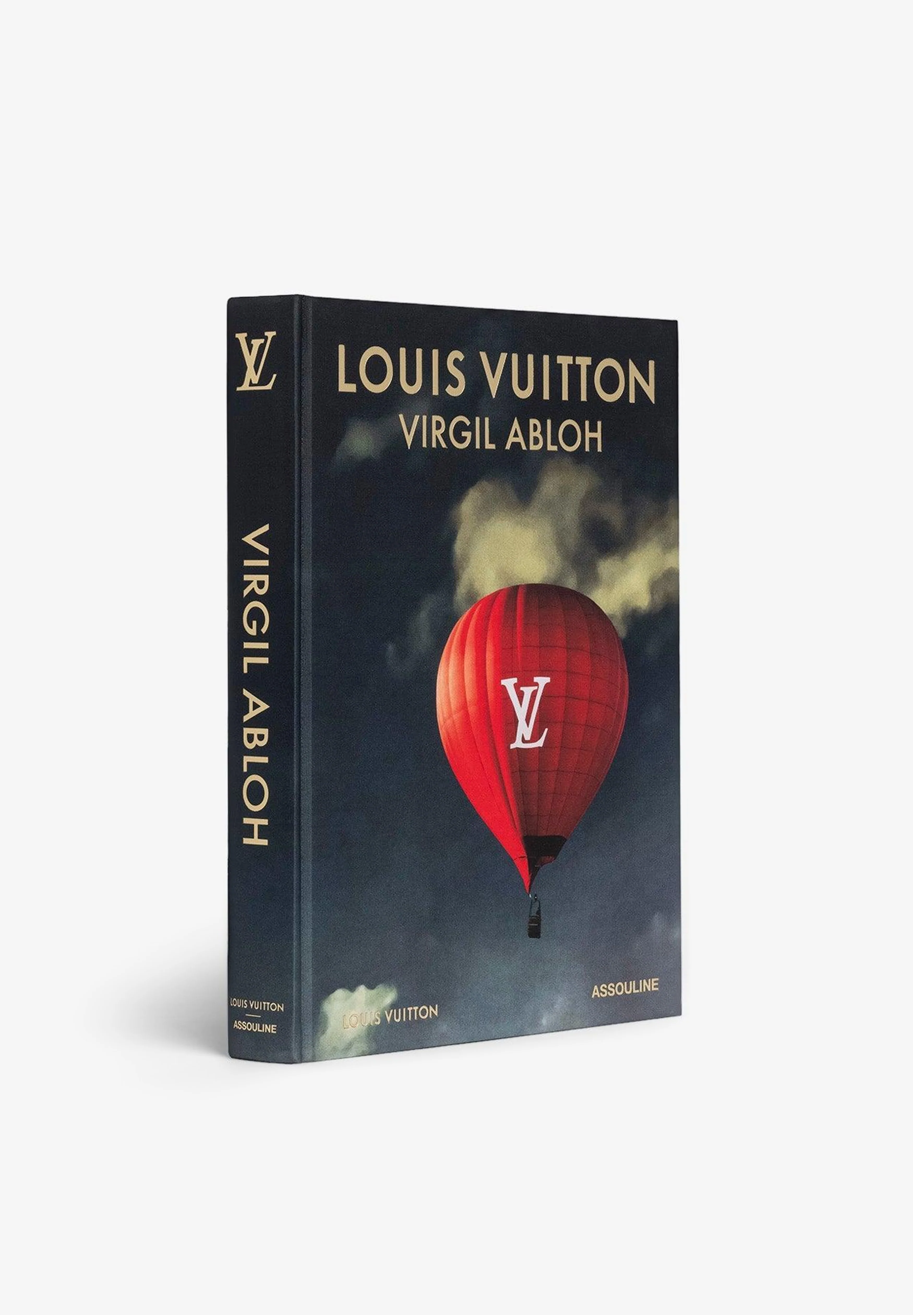 ASSOULINE | LIBRO LOUIS VUITTON: VIRGIL ABLOH (CLASSIC BALLOON COVER) - Image 2