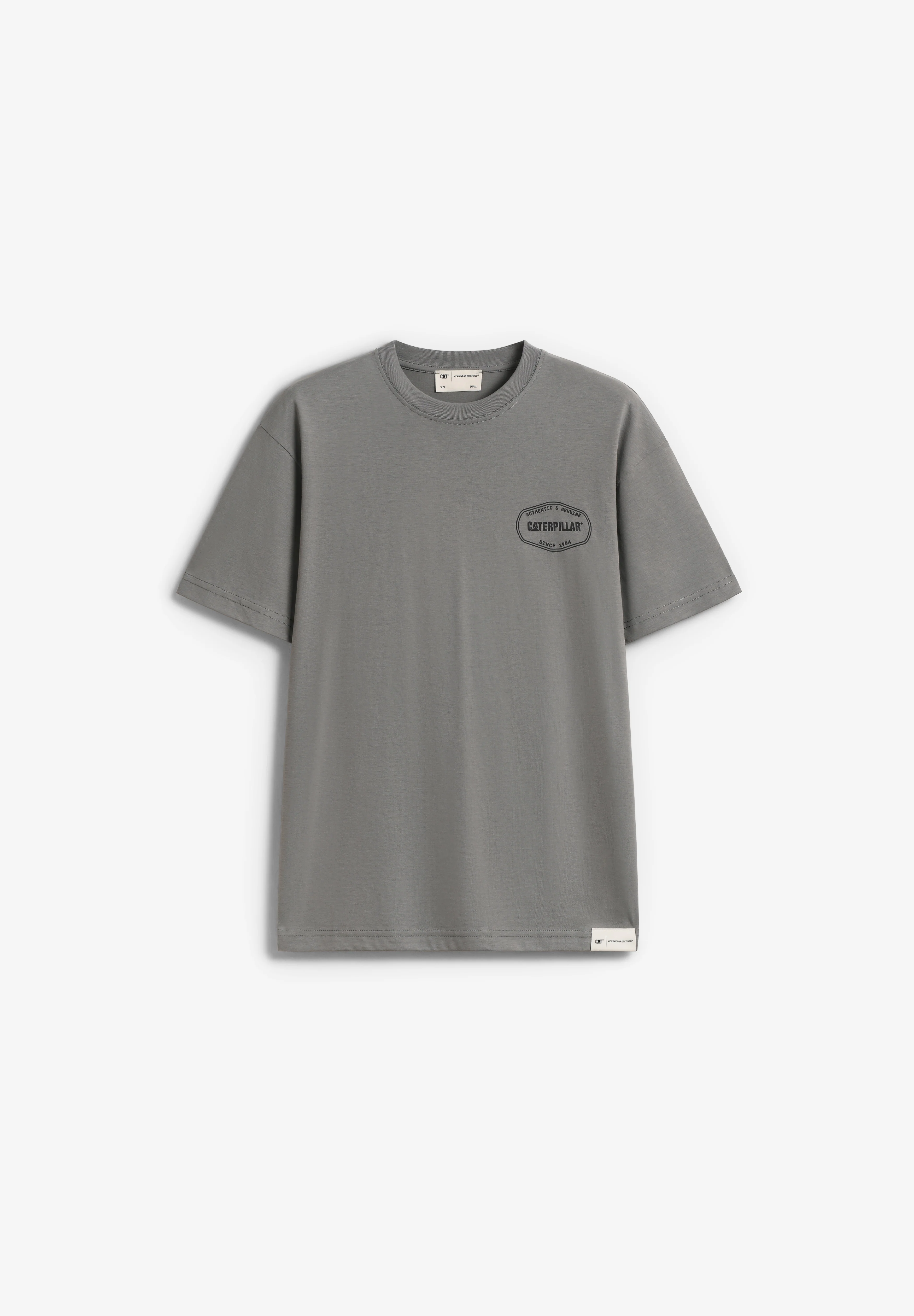 CAT | CAMISETA AUTHENTIC 1904 - Image 2