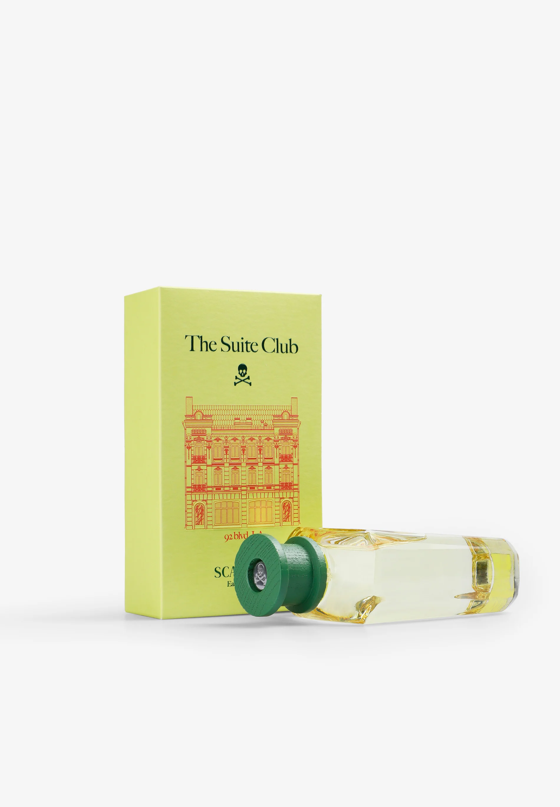 THE SUITE CLUB EDT 125 ML (4.2 FL.OZ) - Image 4
