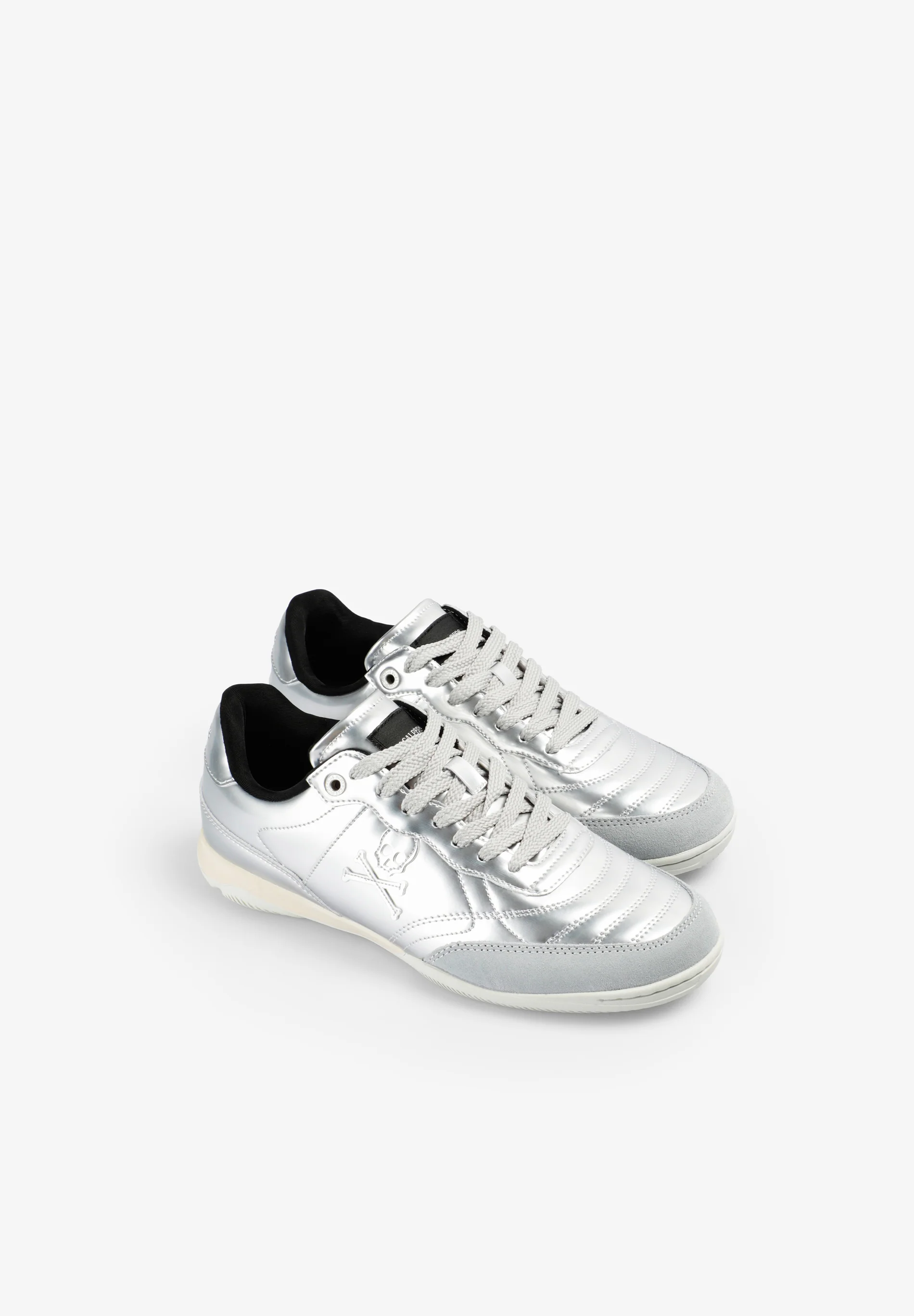 ZAPATILLAS DEPORTIVAS METALIZADAS - Image 3