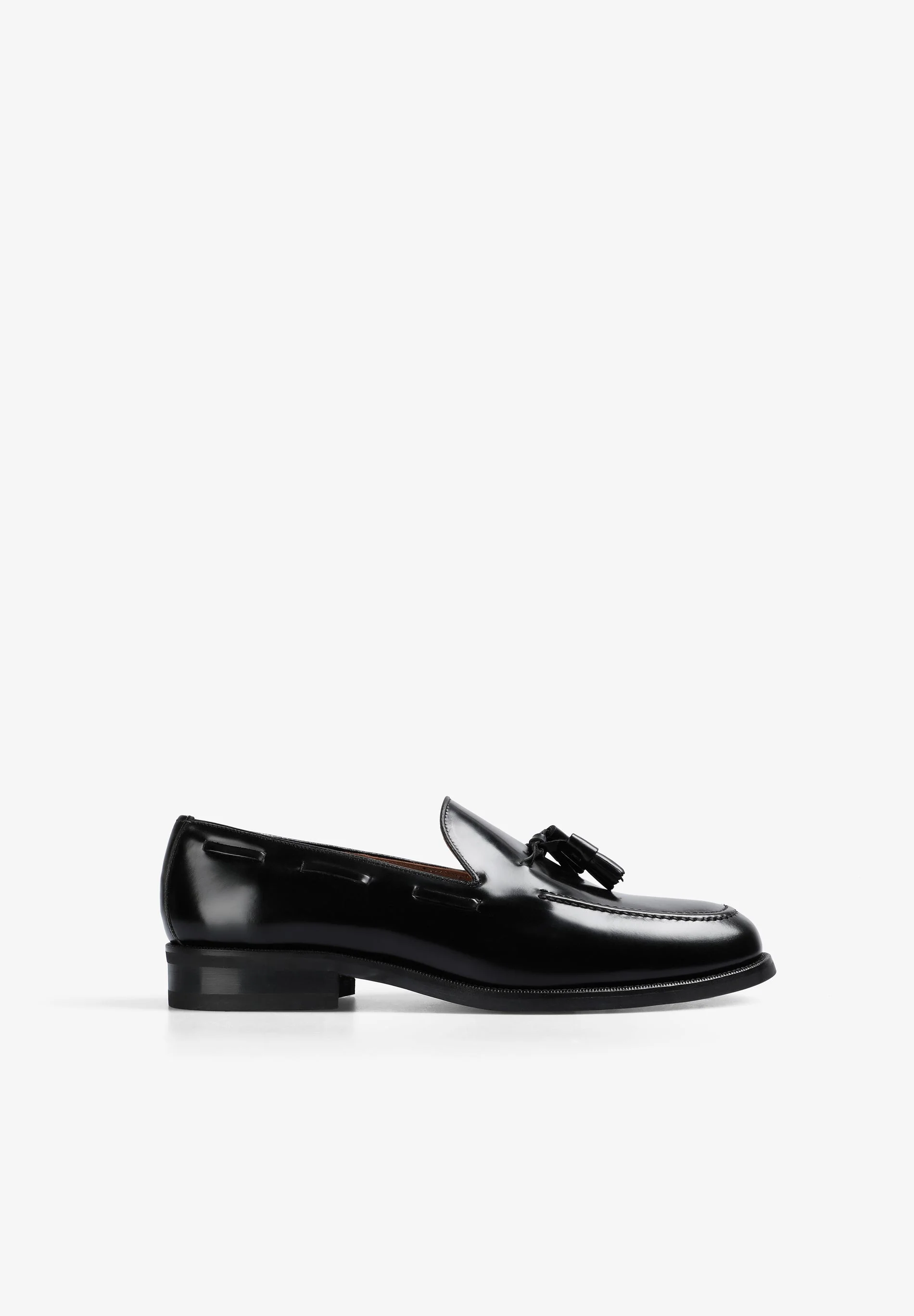 MOCASÍN VESTIR PIEL BORLAS - Image 2