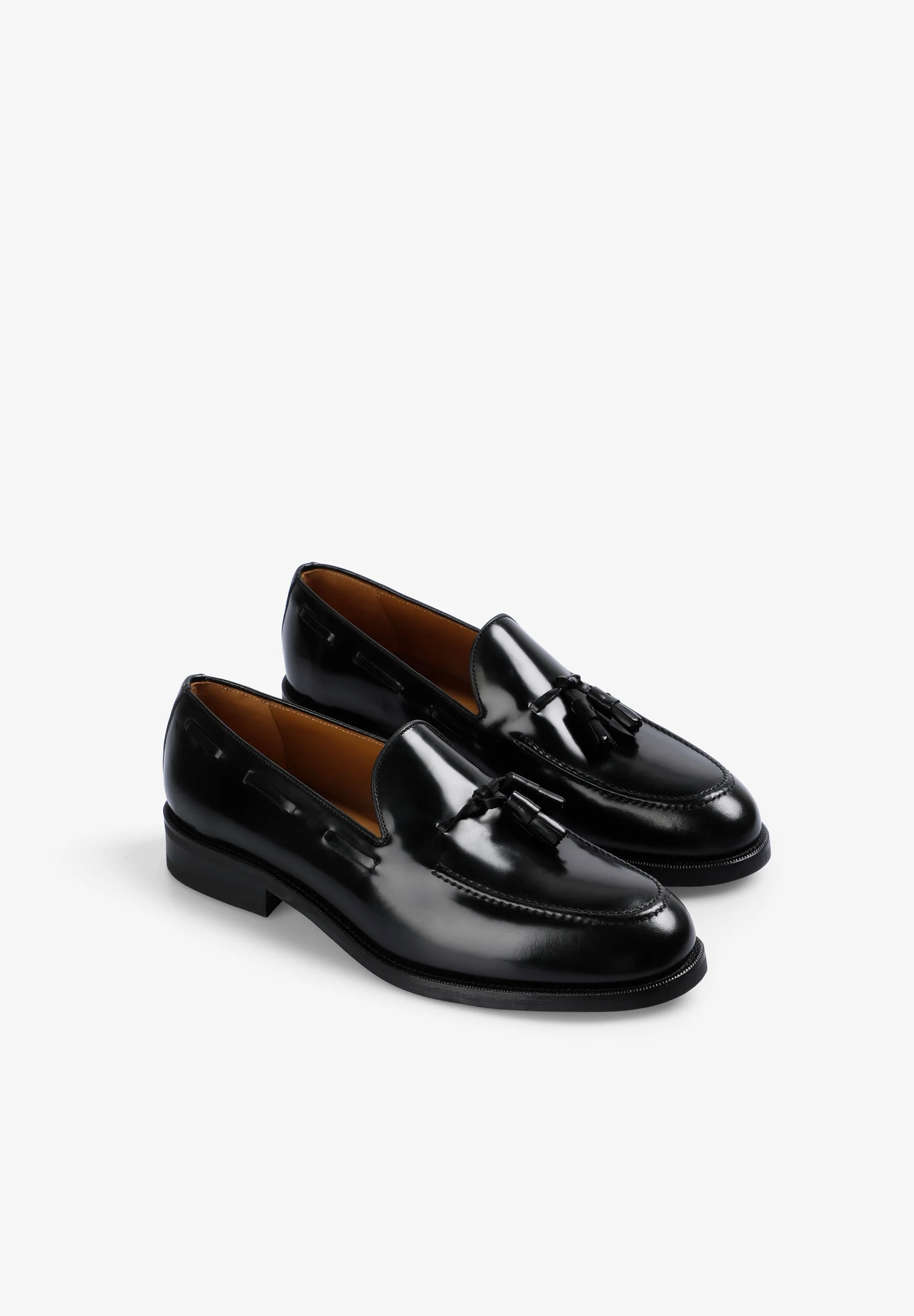 MOCASÍN VESTIR PIEL BORLAS - Image 3